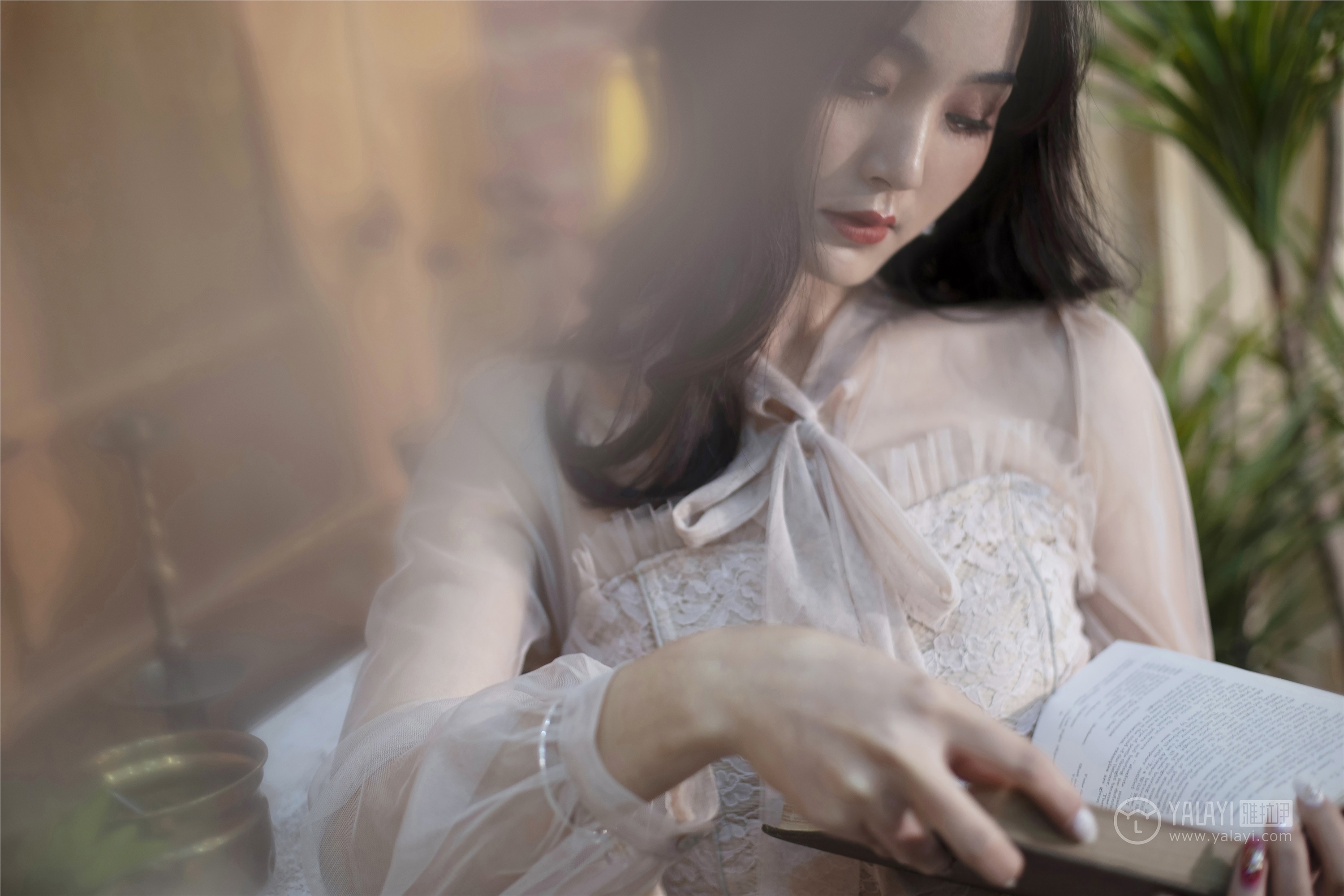 YALAYI雅拉伊 2019.03.28 No.227 蓝月 项兴咏