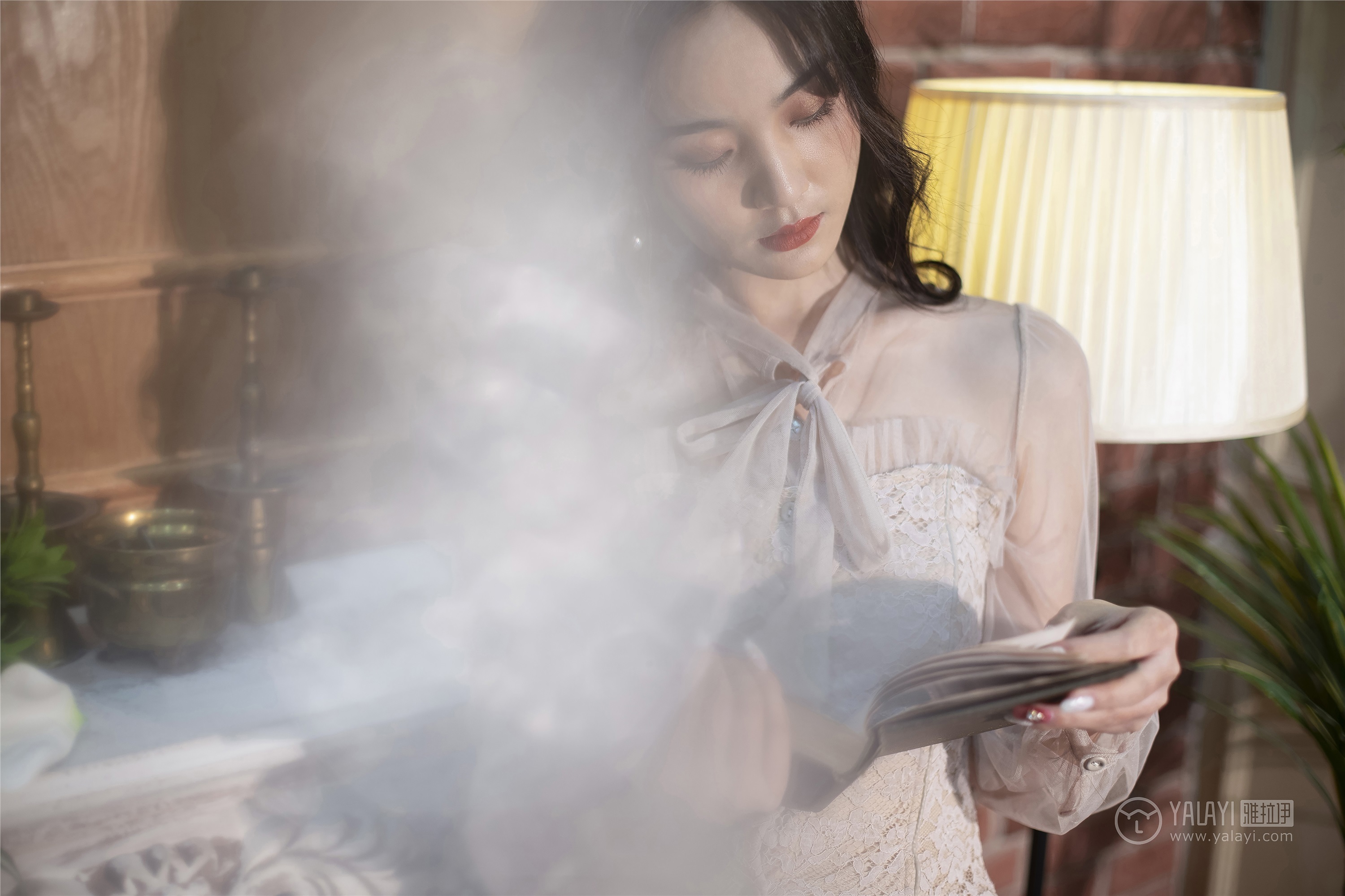 YALAYI雅拉伊 2019.03.28 No.227 蓝月 项兴咏