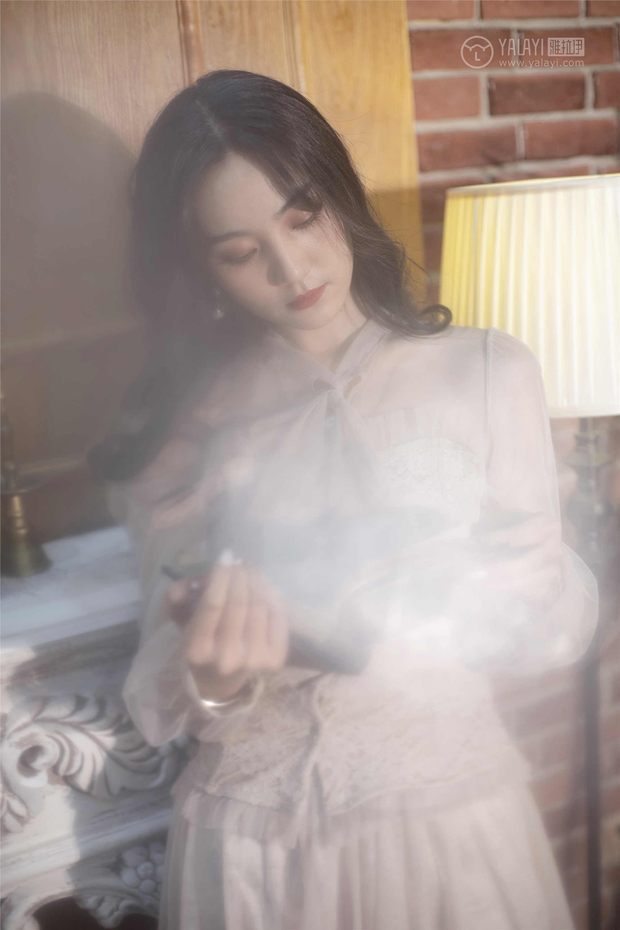 YALAYI雅拉伊 2019.03.28 No.227 蓝月 项兴咏