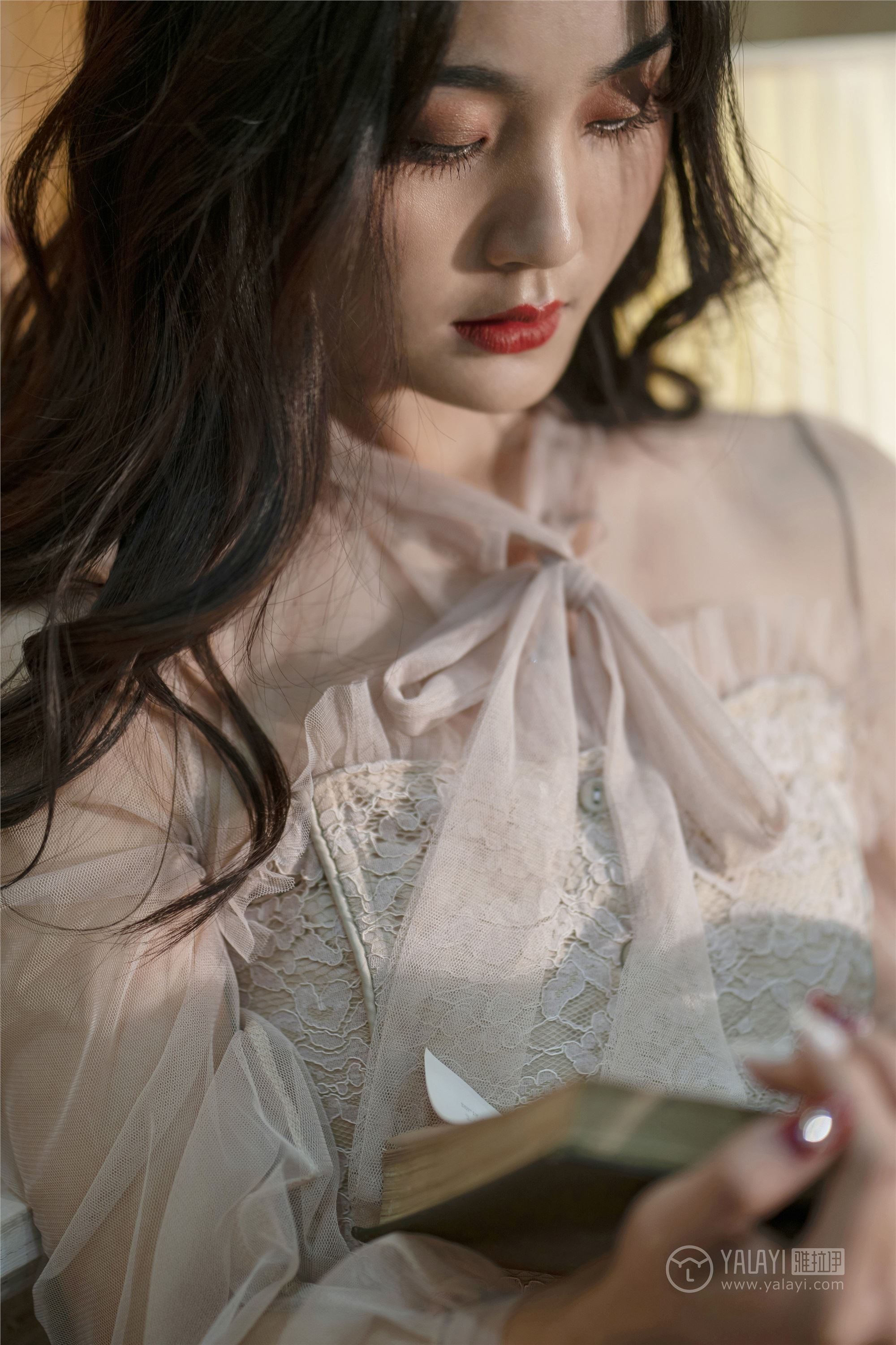 YALAYI雅拉伊 2019.03.28 No.227 蓝月 项兴咏