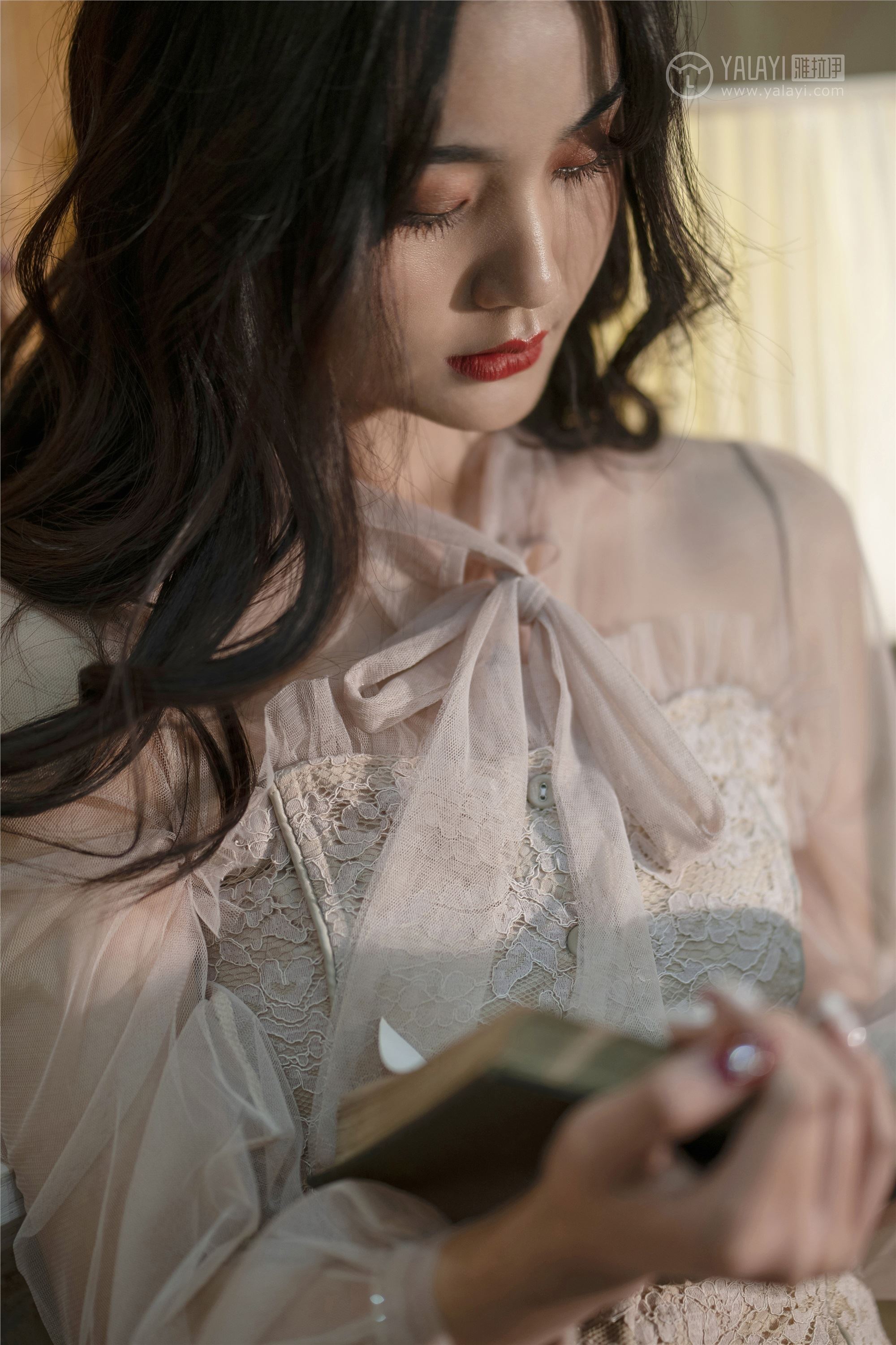 YALAYI雅拉伊 2019.03.28 No.227 蓝月 项兴咏