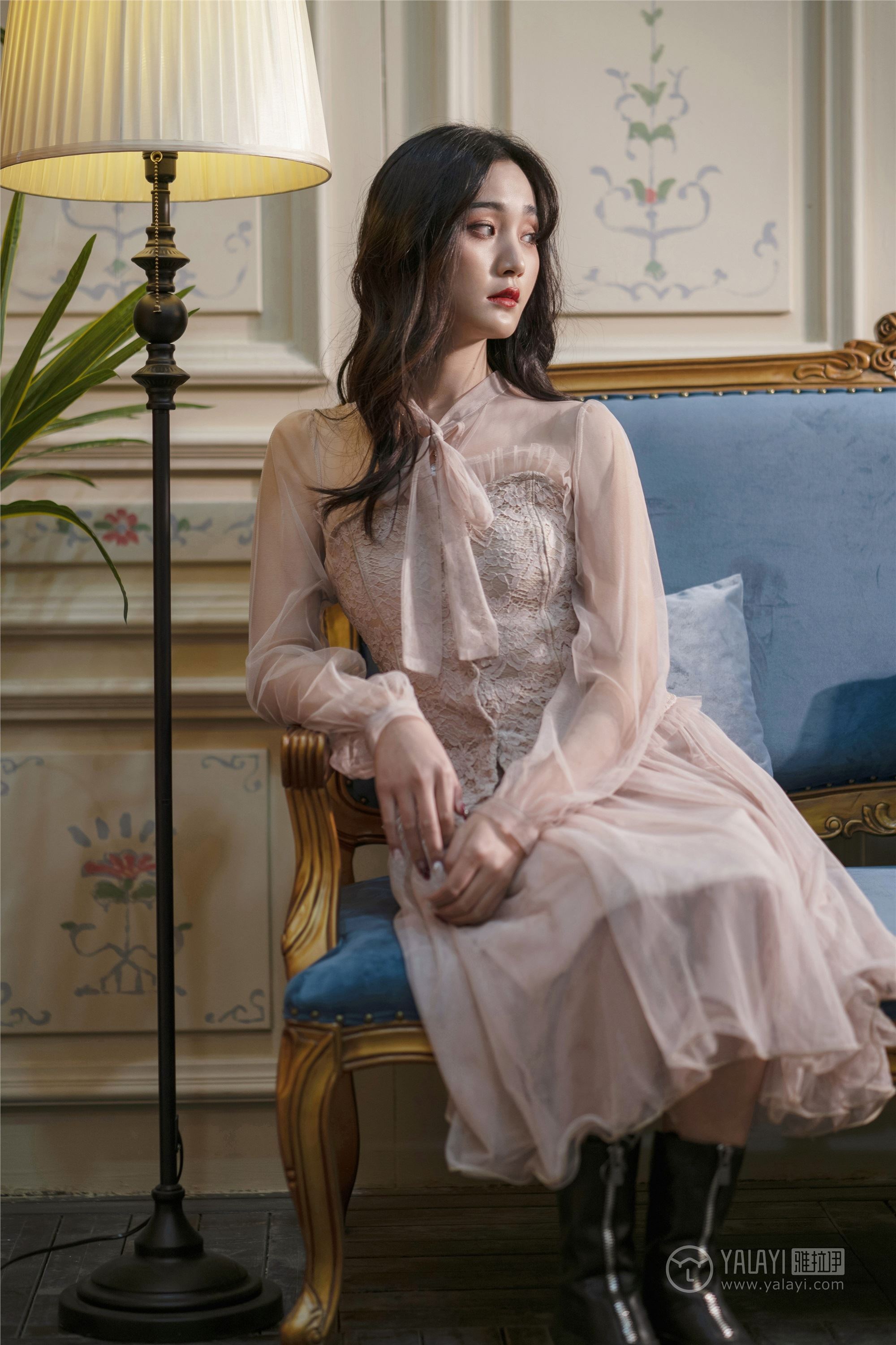 YALAYI雅拉伊 2019.03.28 No.227 蓝月 项兴咏