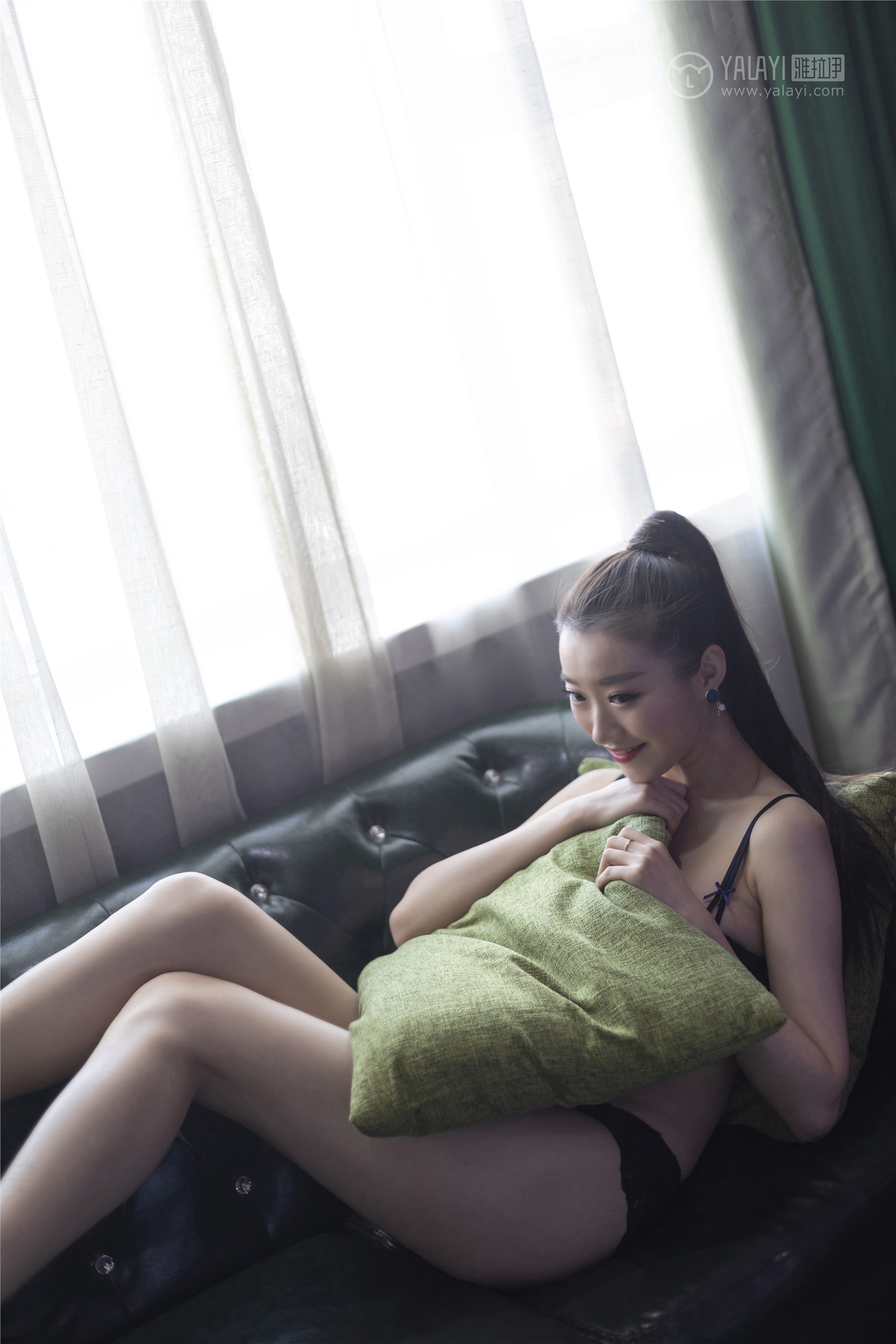 YALAYI雅拉伊 2019.03.29 No.228 紫纱 心怡