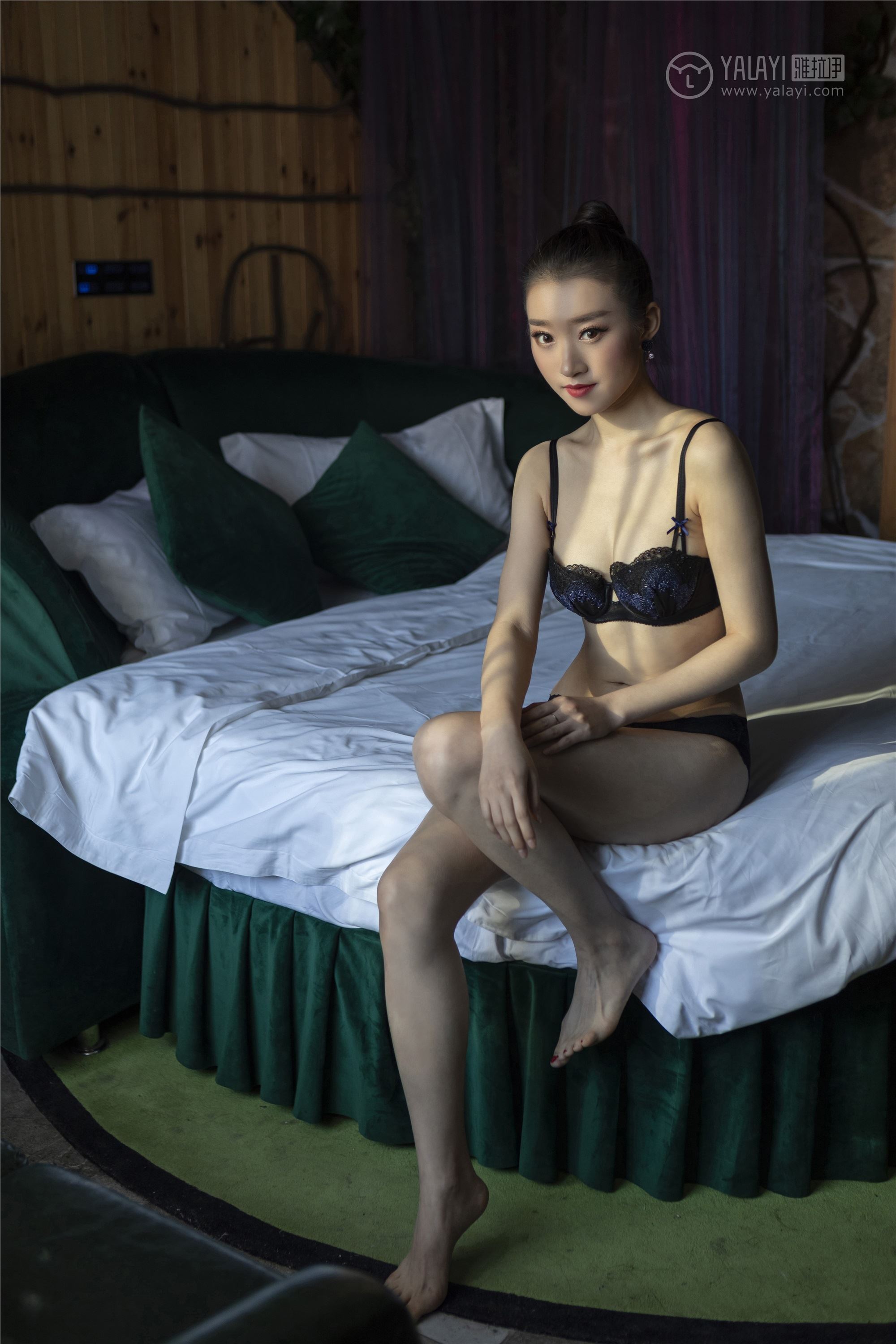 YALAYI雅拉伊 2019.03.29 No.228 紫纱 心怡