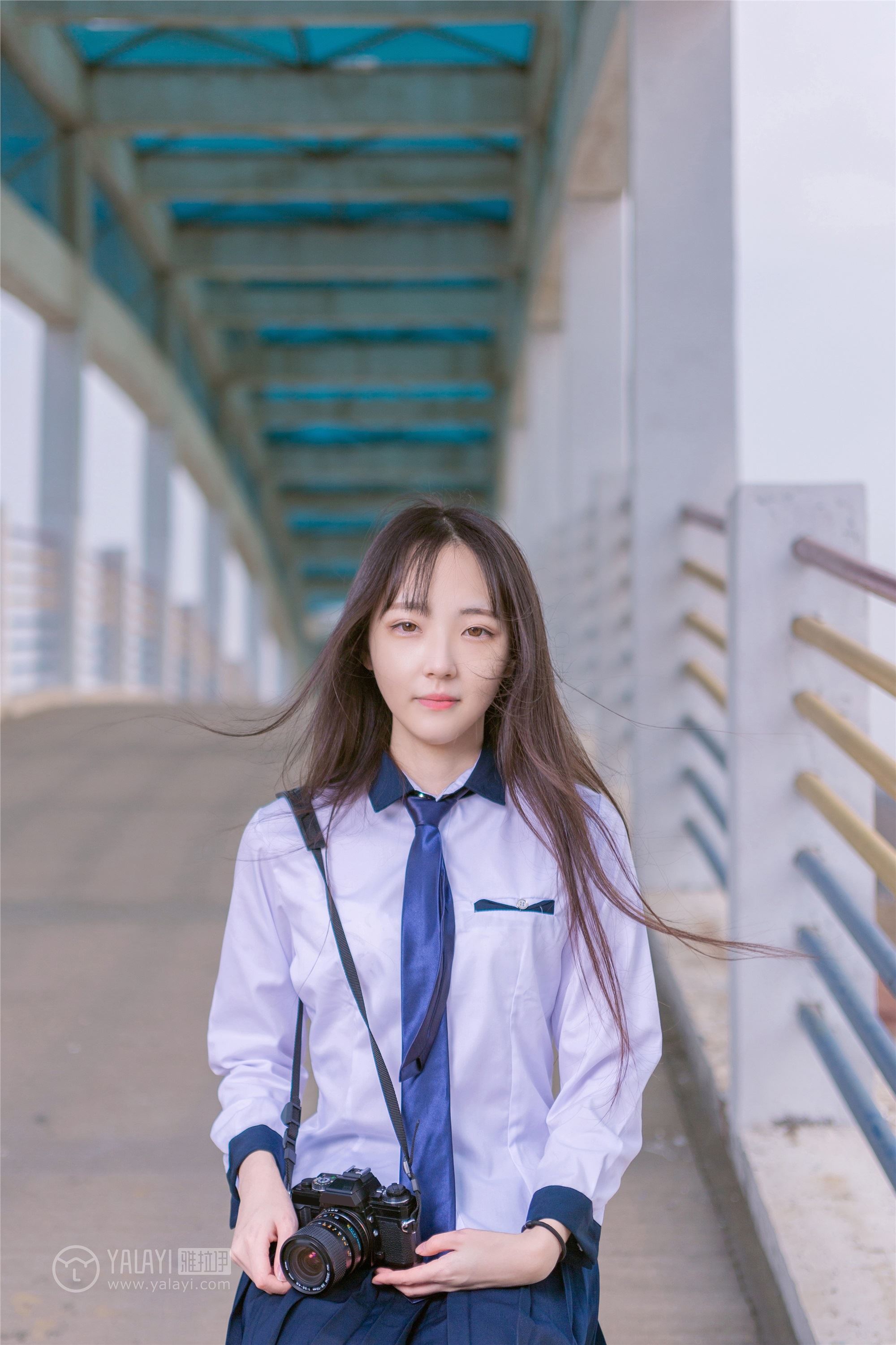 YALAYI雅拉伊 2019.03.30 No.229 小清新 文慧慧