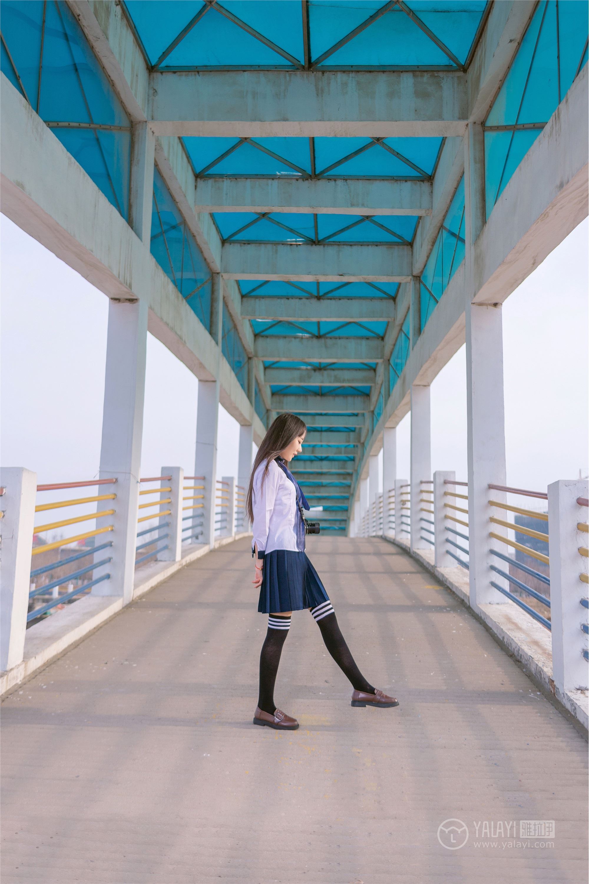 YALAYI雅拉伊 2019.03.30 No.229 小清新 文慧慧