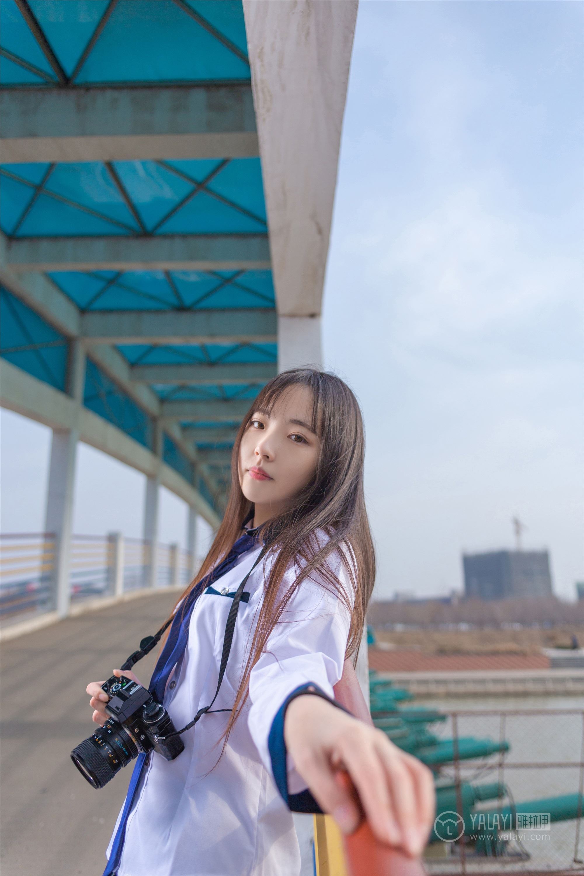 YALAYI雅拉伊 2019.03.30 No.229 小清新 文慧慧