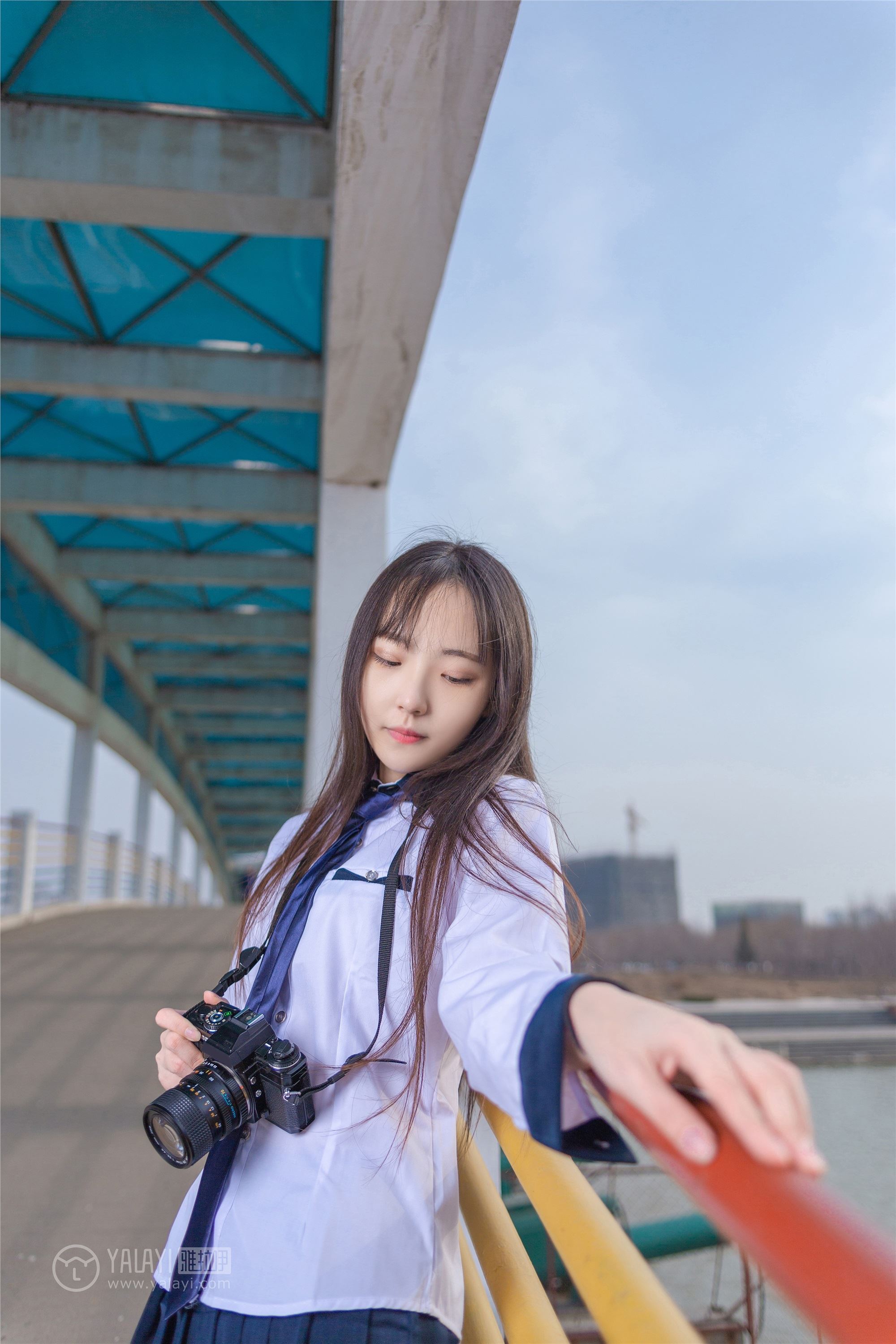 YALAYI雅拉伊 2019.03.30 No.229 小清新 文慧慧