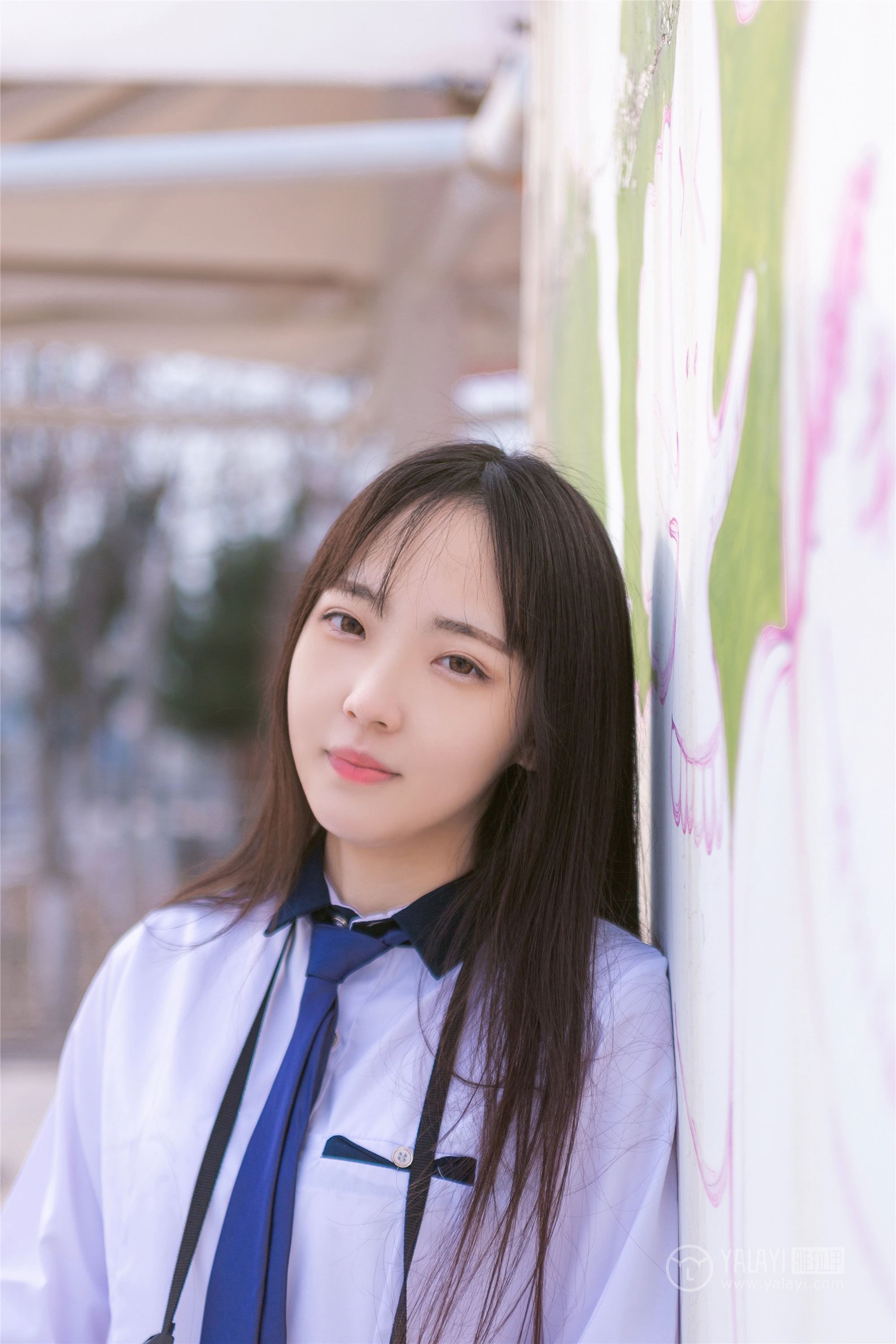 YALAYI雅拉伊 2019.03.30 No.229 小清新 文慧慧