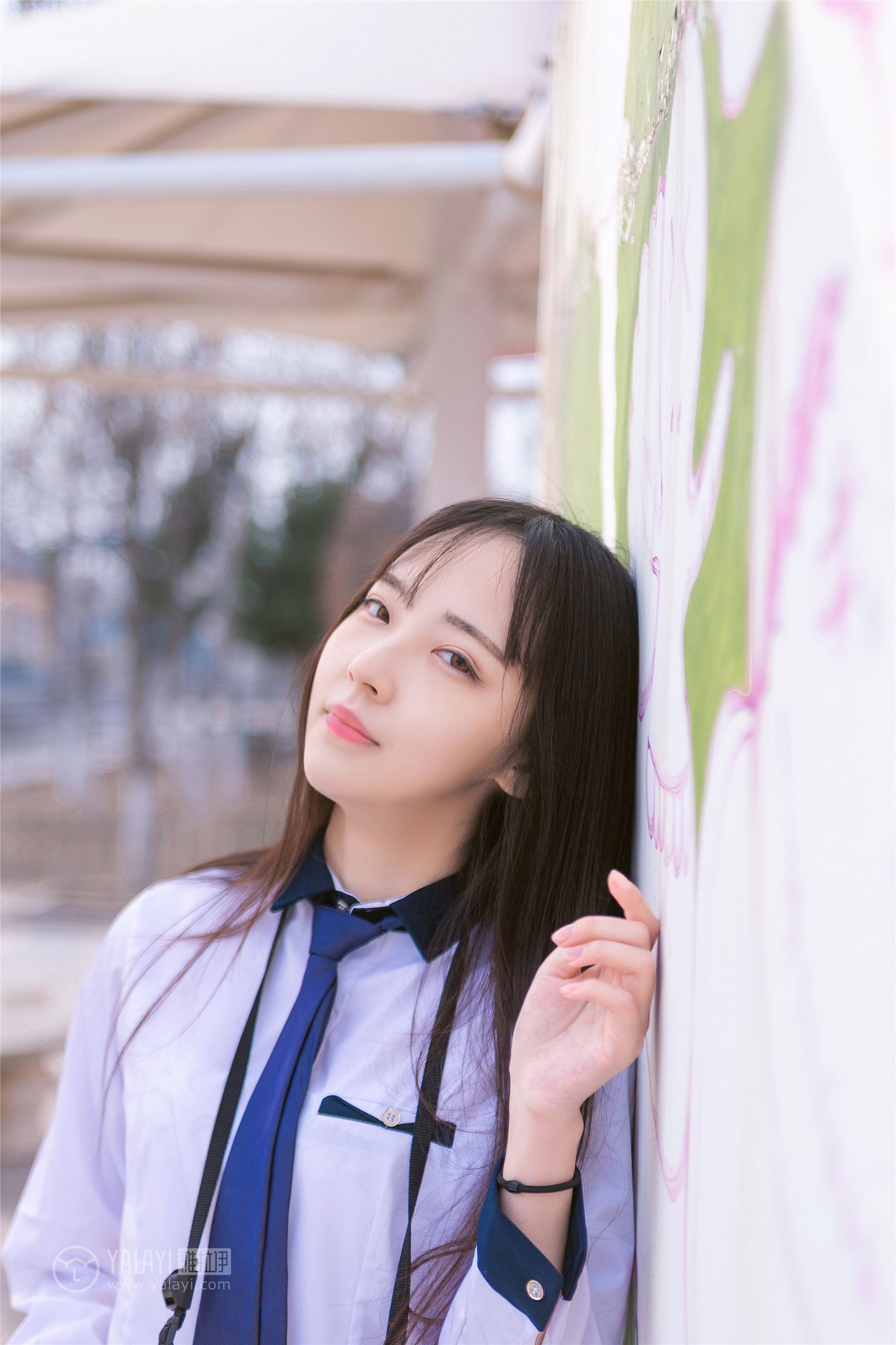 YALAYI雅拉伊 2019.03.30 No.229 小清新 文慧慧