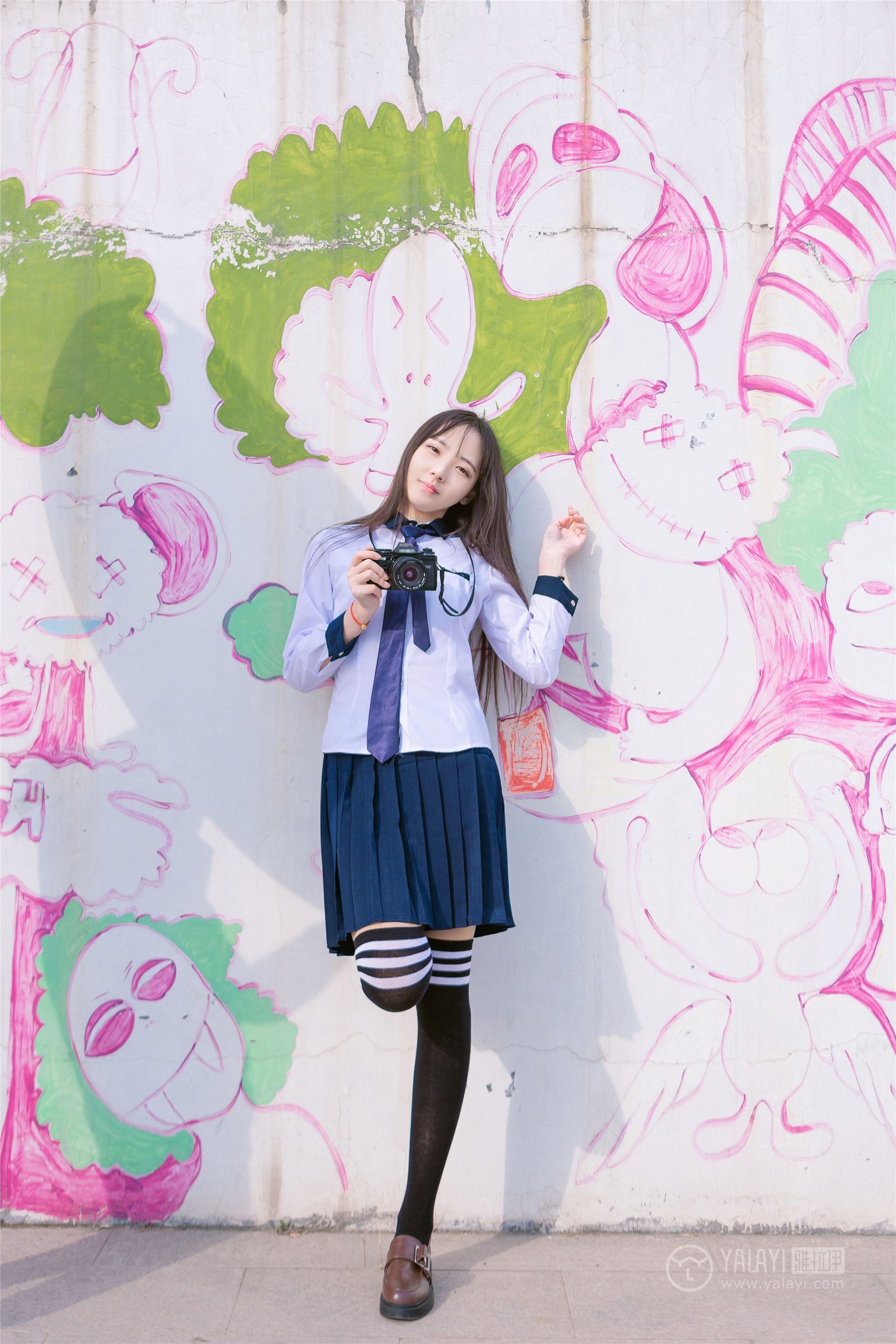 YALAYI雅拉伊 2019.03.30 No.229 小清新 文慧慧