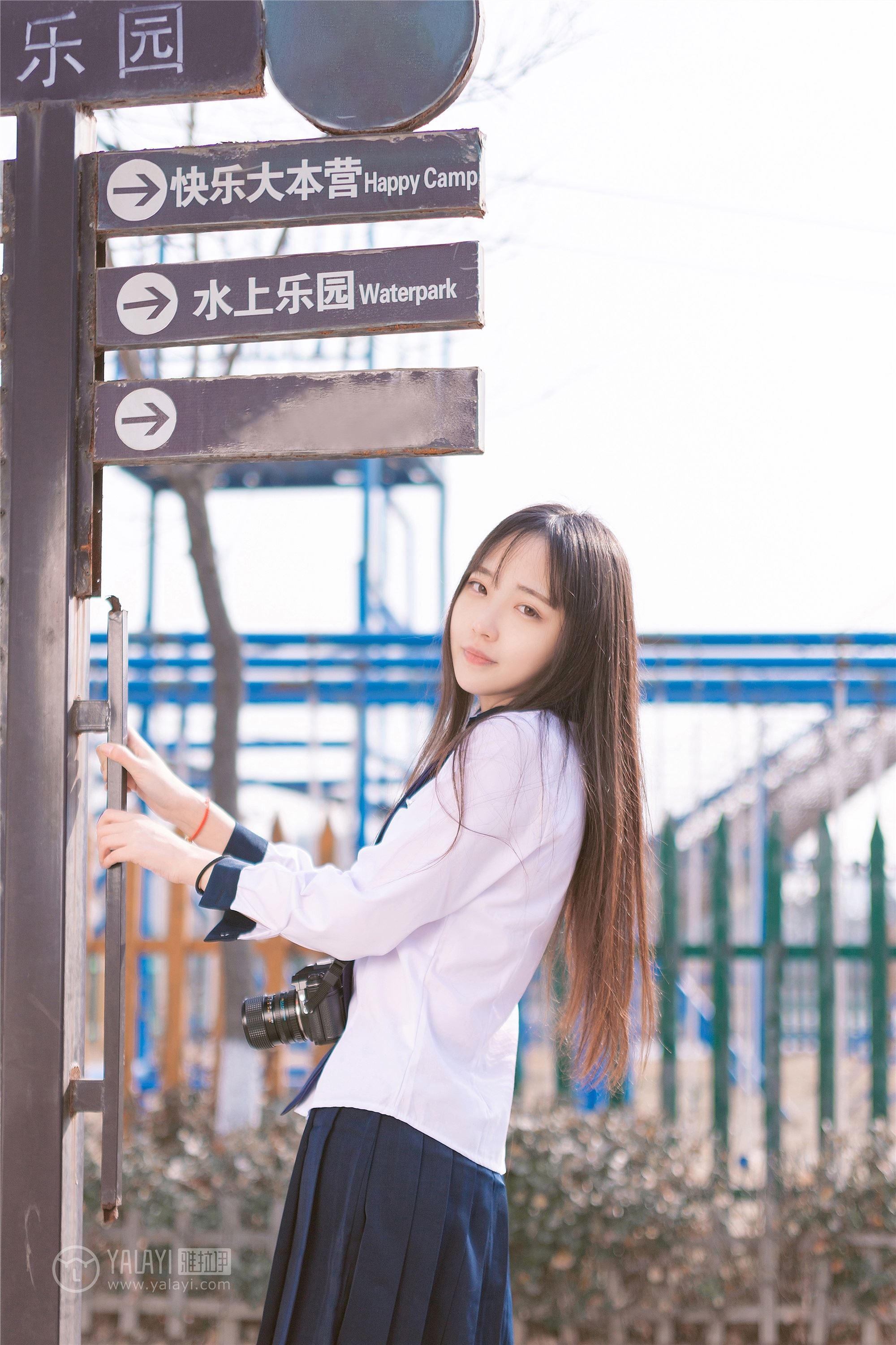 YALAYI雅拉伊 2019.03.30 No.229 小清新 文慧慧