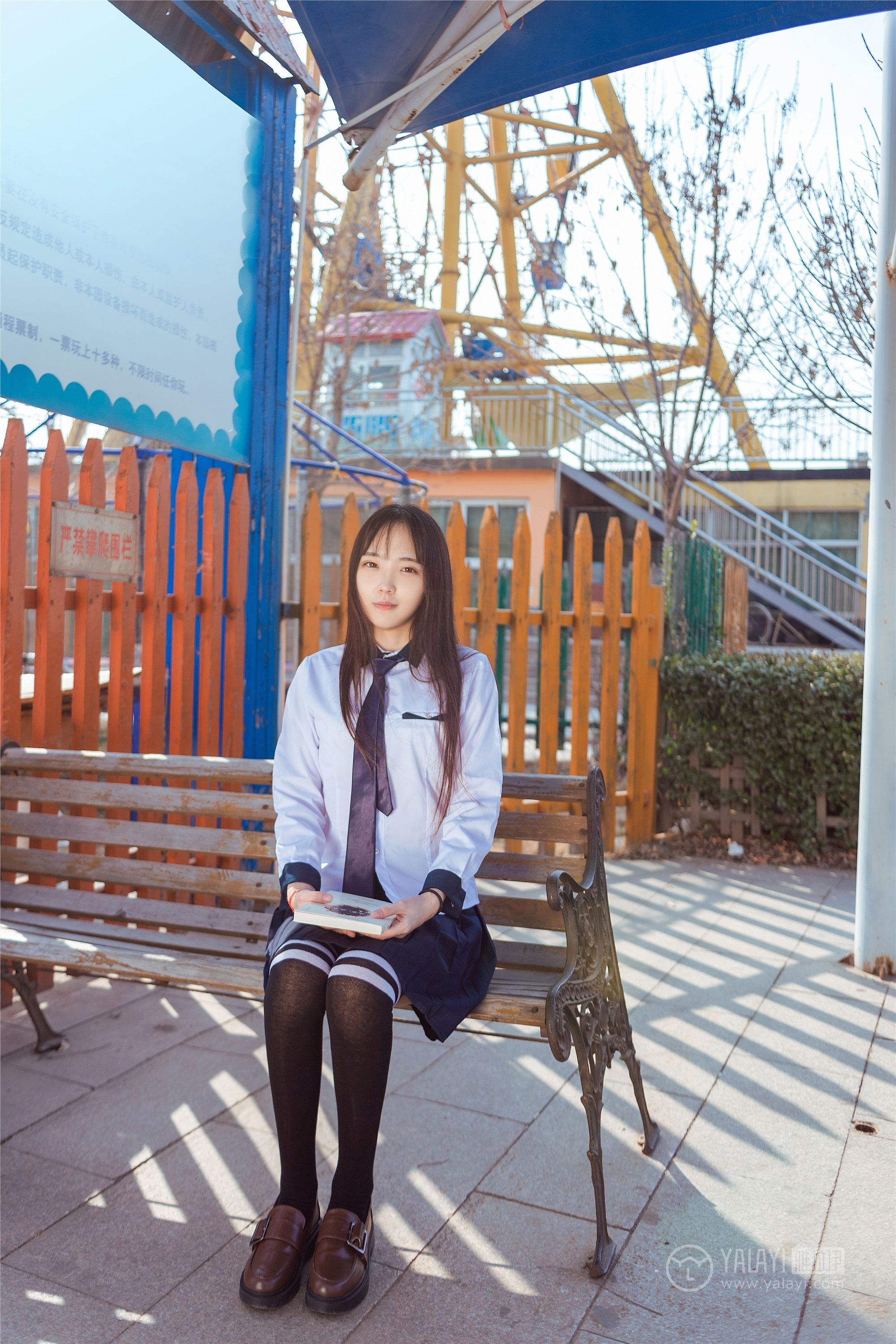 YALAYI雅拉伊 2019.03.30 No.229 小清新 文慧慧