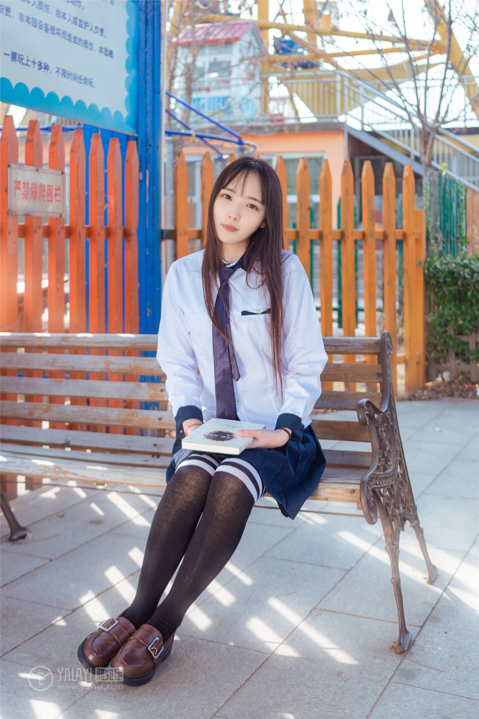 YALAYI雅拉伊 2019.03.30 No.229 小清新 文慧慧