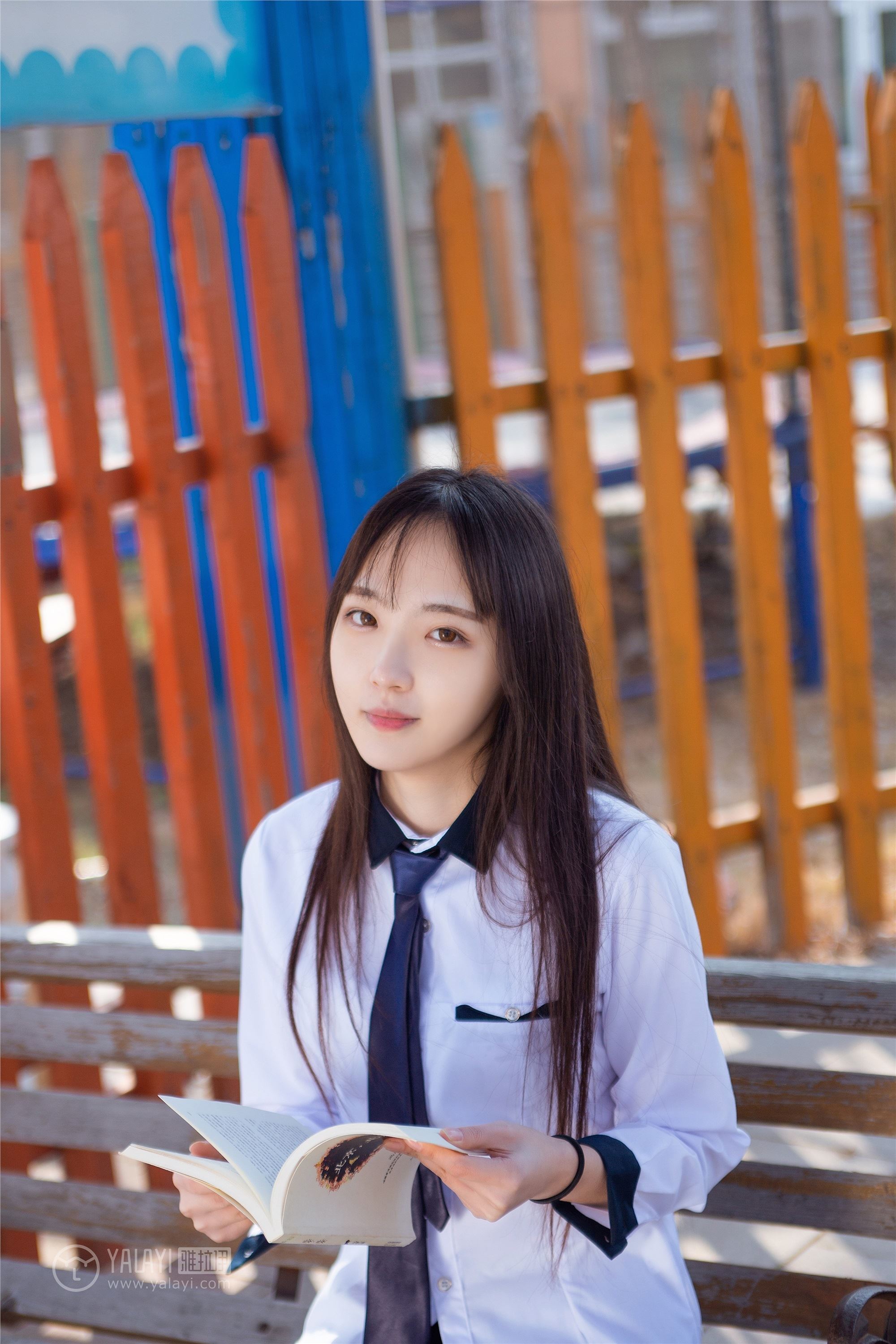 YALAYI雅拉伊 2019.03.30 No.229 小清新 文慧慧