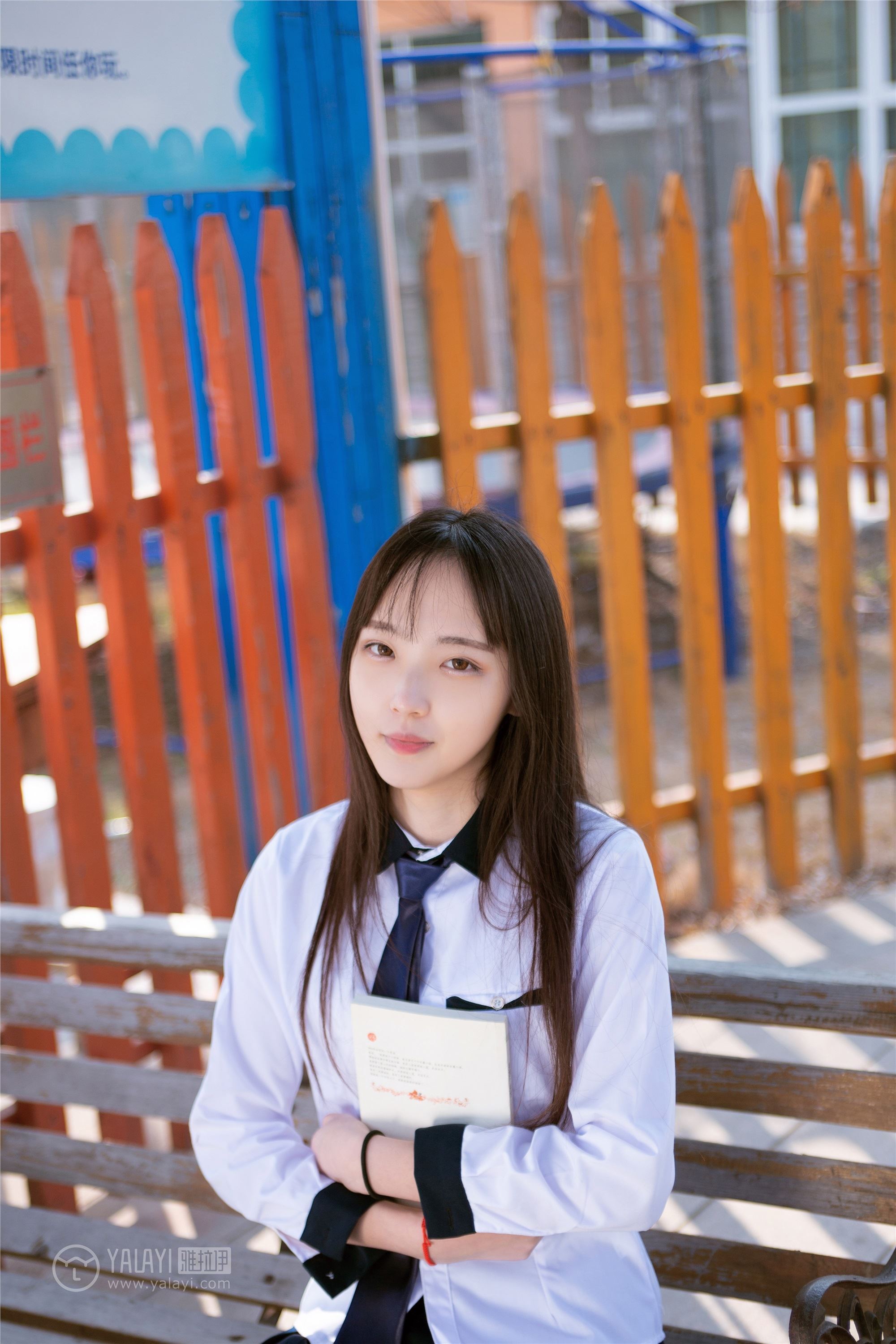 YALAYI雅拉伊 2019.03.30 No.229 小清新 文慧慧