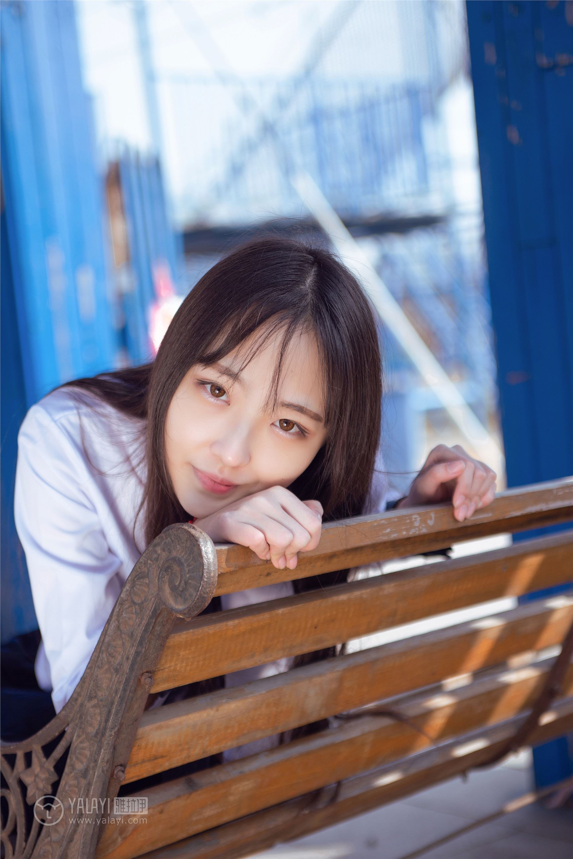 YALAYI雅拉伊 2019.03.30 No.229 小清新 文慧慧