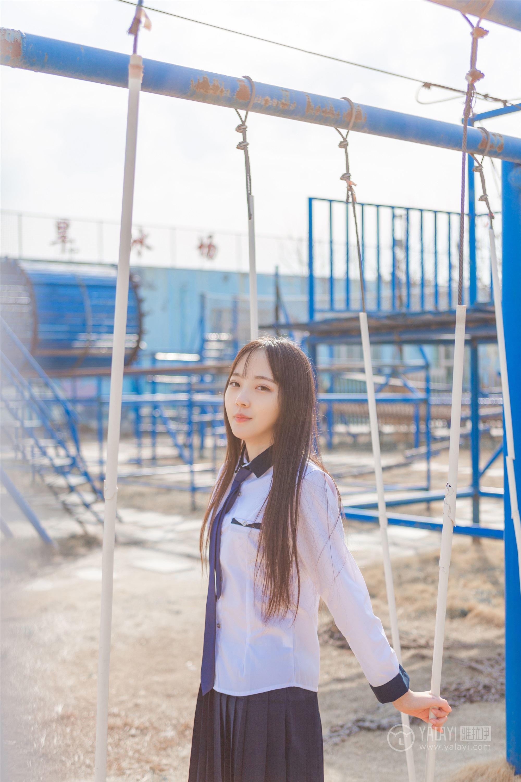 YALAYI雅拉伊 2019.03.30 No.229 小清新 文慧慧