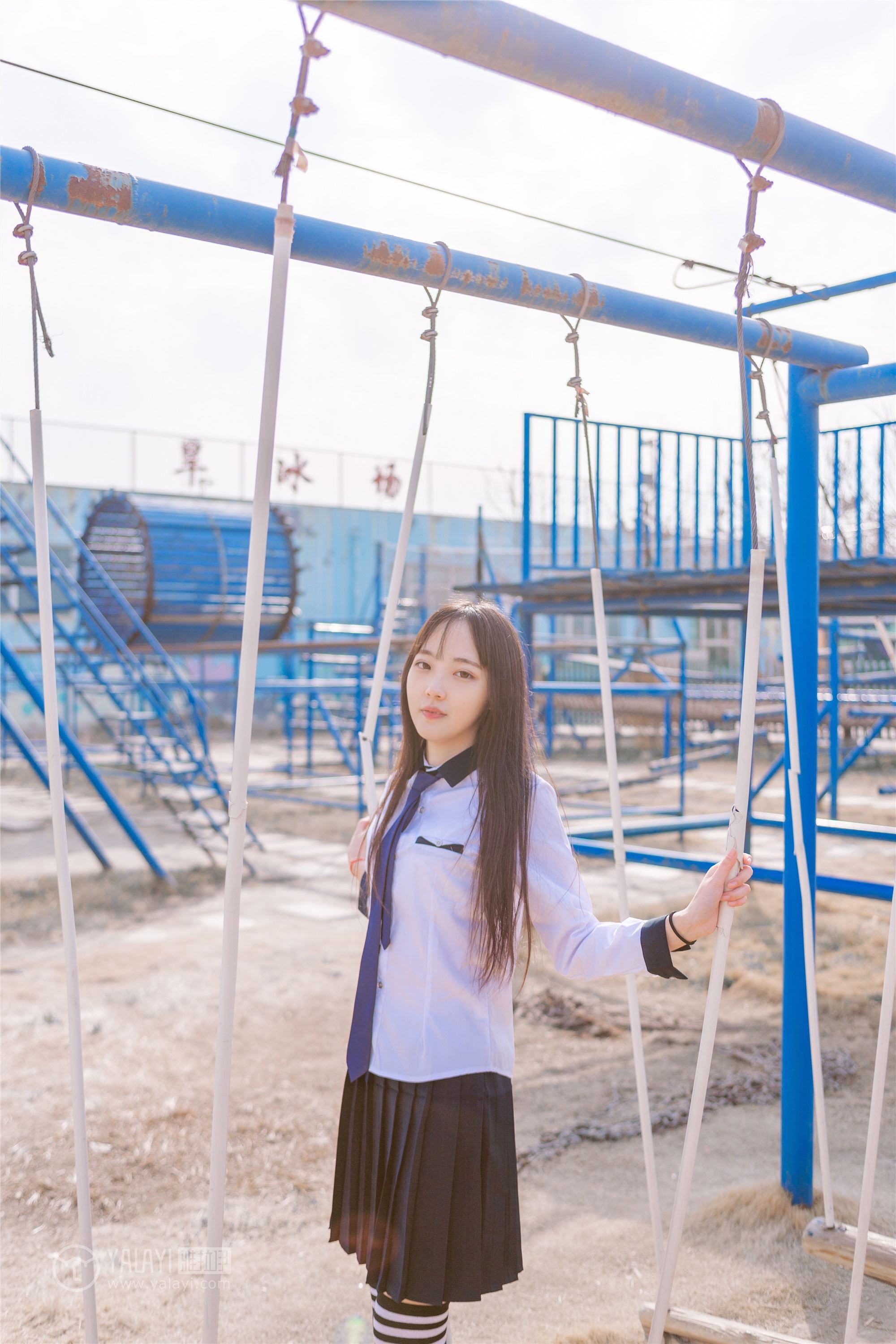 YALAYI雅拉伊 2019.03.30 No.229 小清新 文慧慧