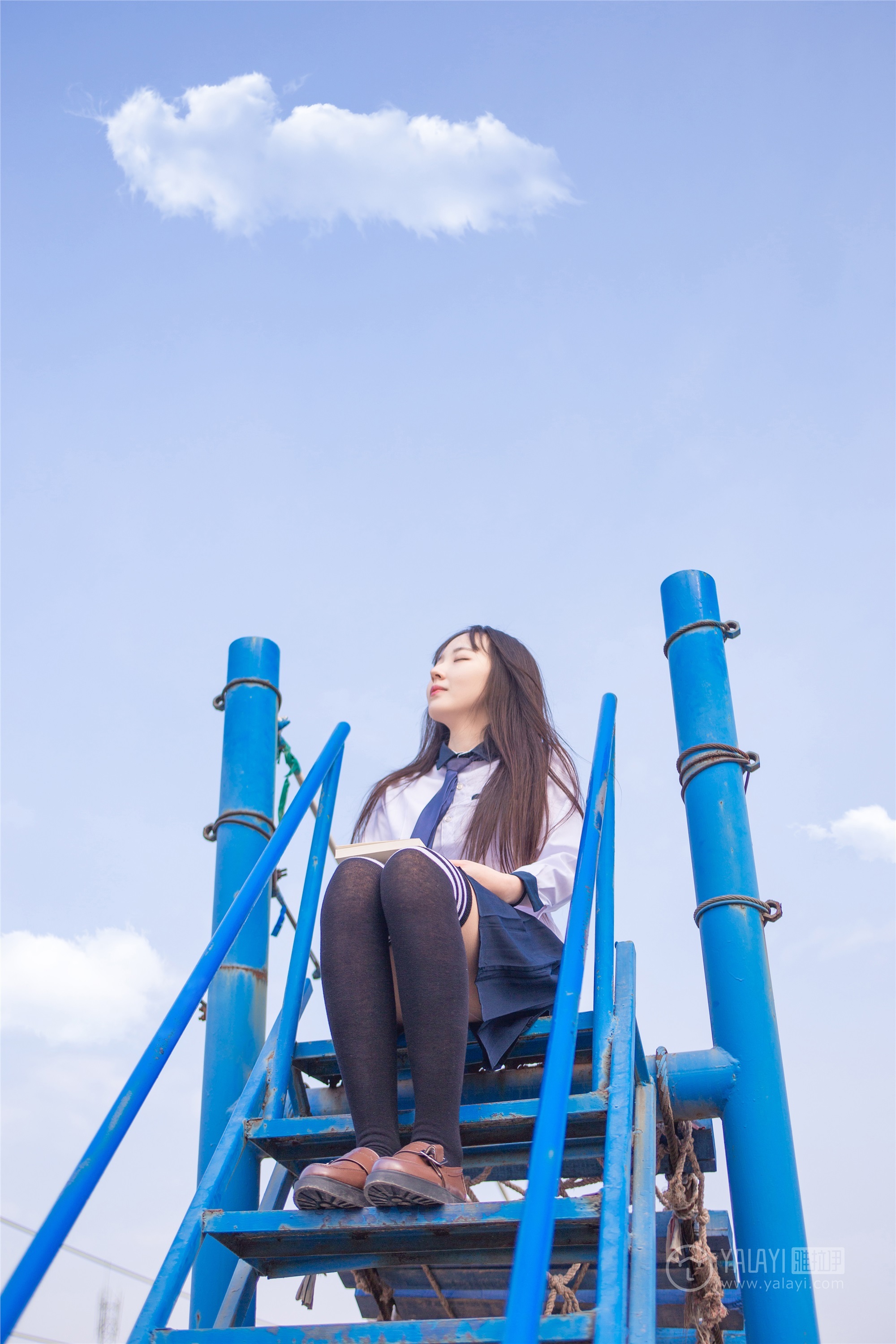 YALAYI雅拉伊 2019.03.30 No.229 小清新 文慧慧