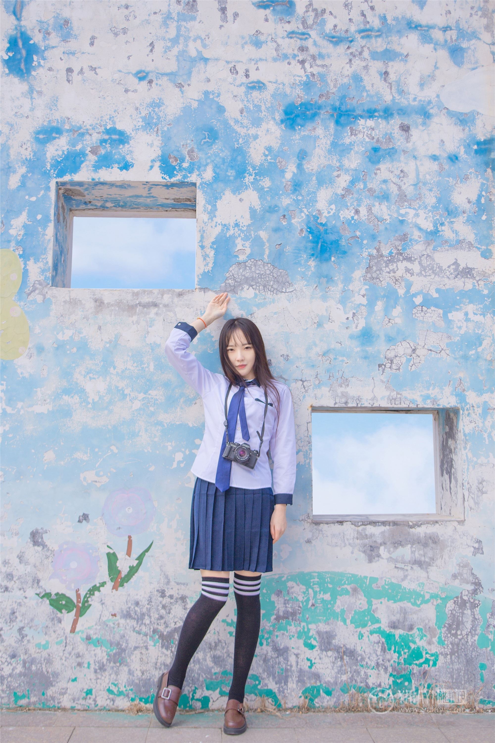 YALAYI雅拉伊 2019.03.30 No.229 小清新 文慧慧