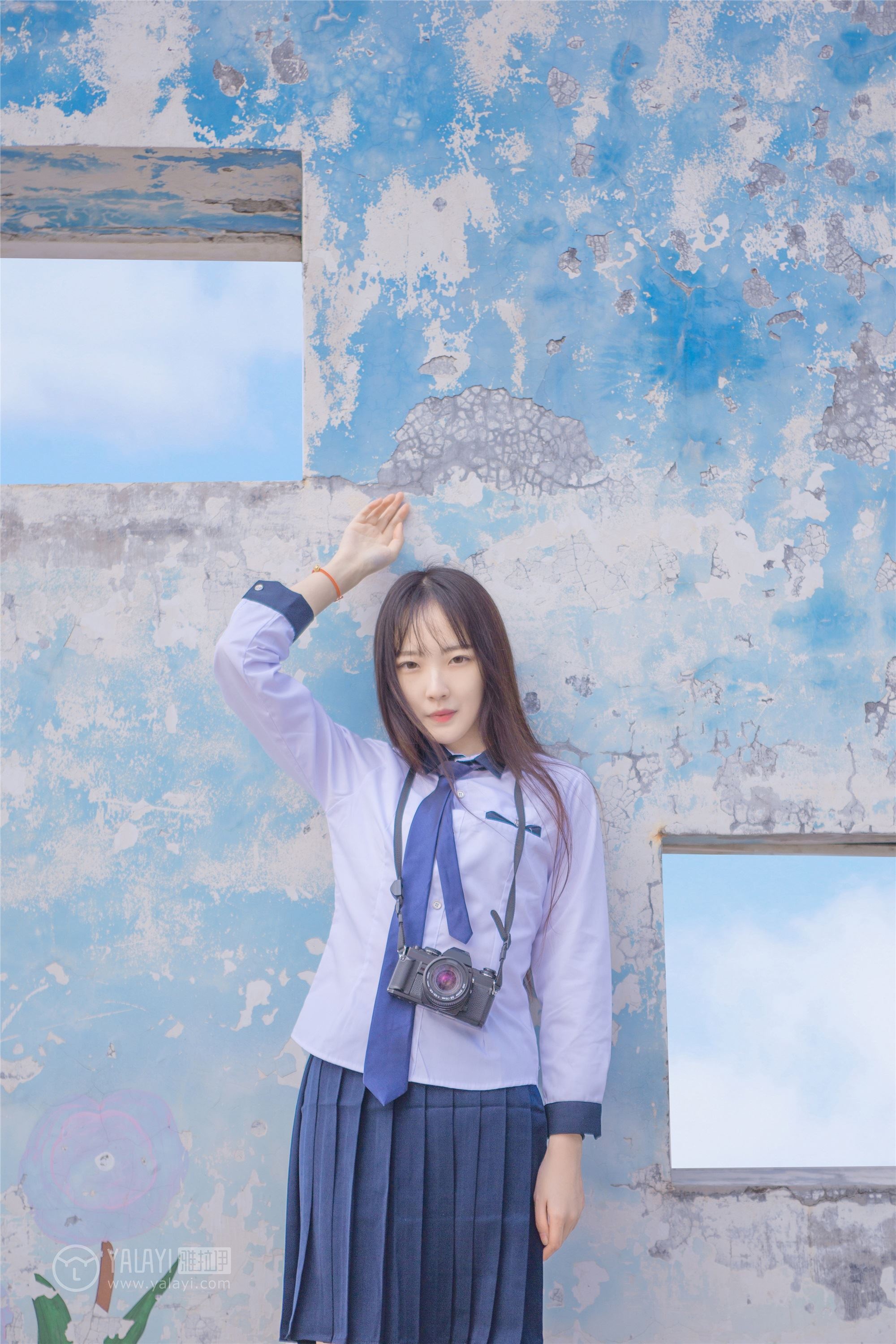 YALAYI雅拉伊 2019.03.30 No.229 小清新 文慧慧