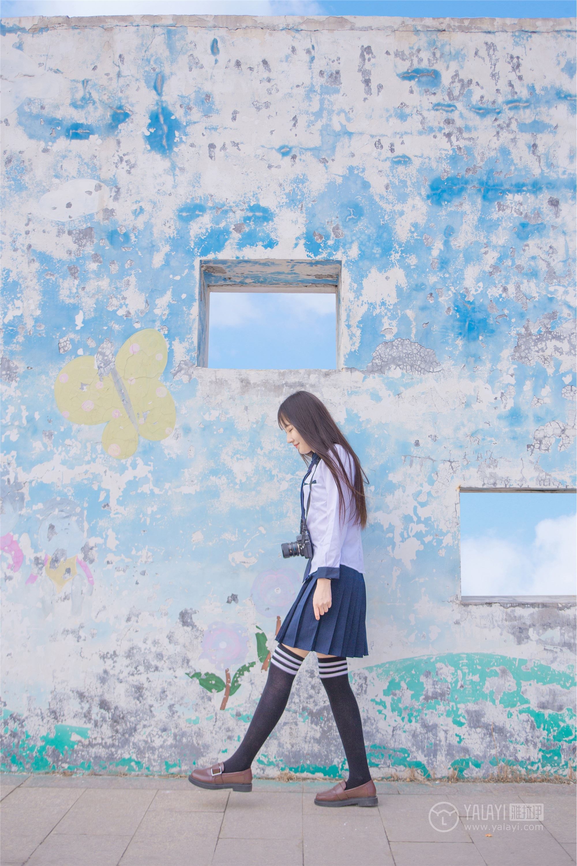 YALAYI雅拉伊 2019.03.30 No.229 小清新 文慧慧