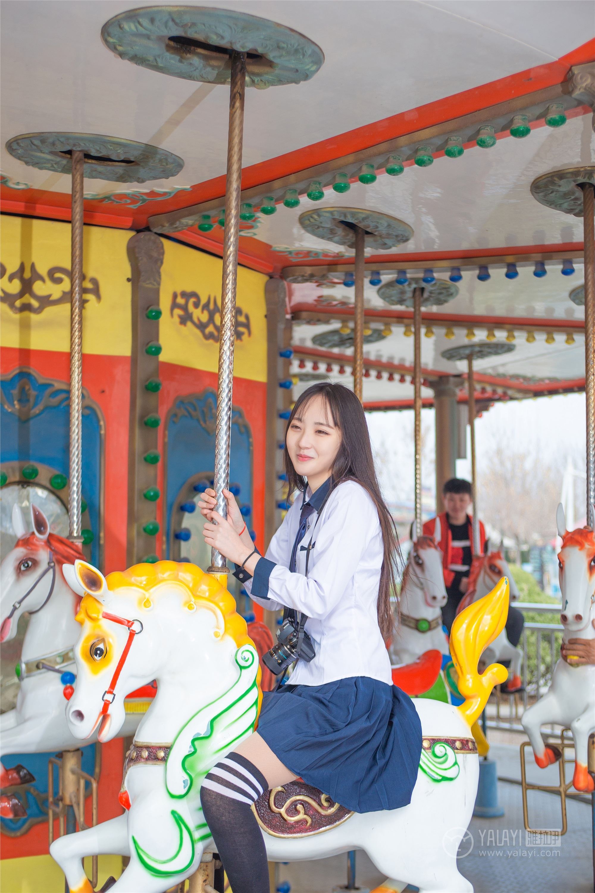 YALAYI雅拉伊 2019.03.30 No.229 小清新 文慧慧