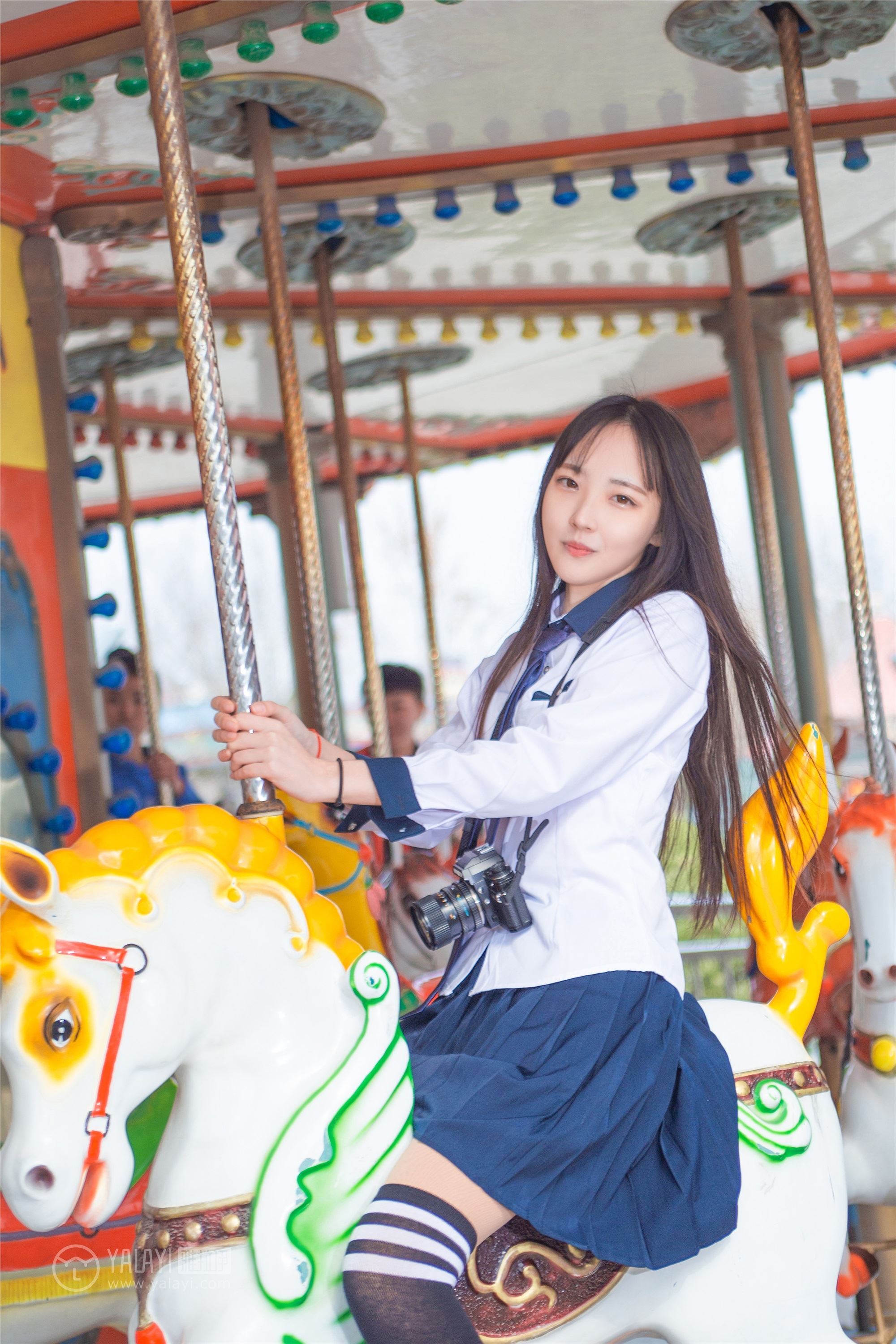 YALAYI雅拉伊 2019.03.30 No.229 小清新 文慧慧