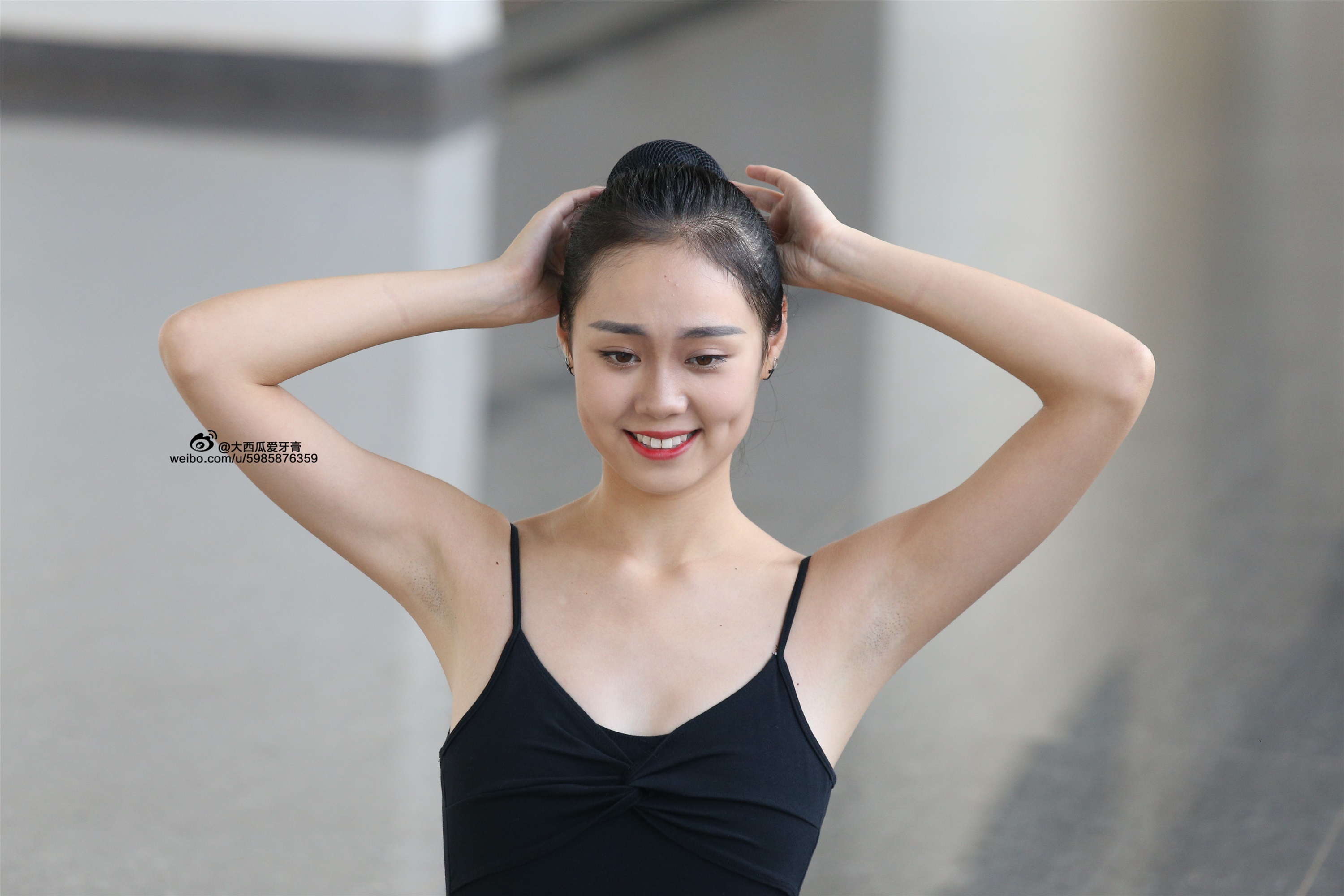 大西瓜美女图片 W008 舞蹈家1-文君31