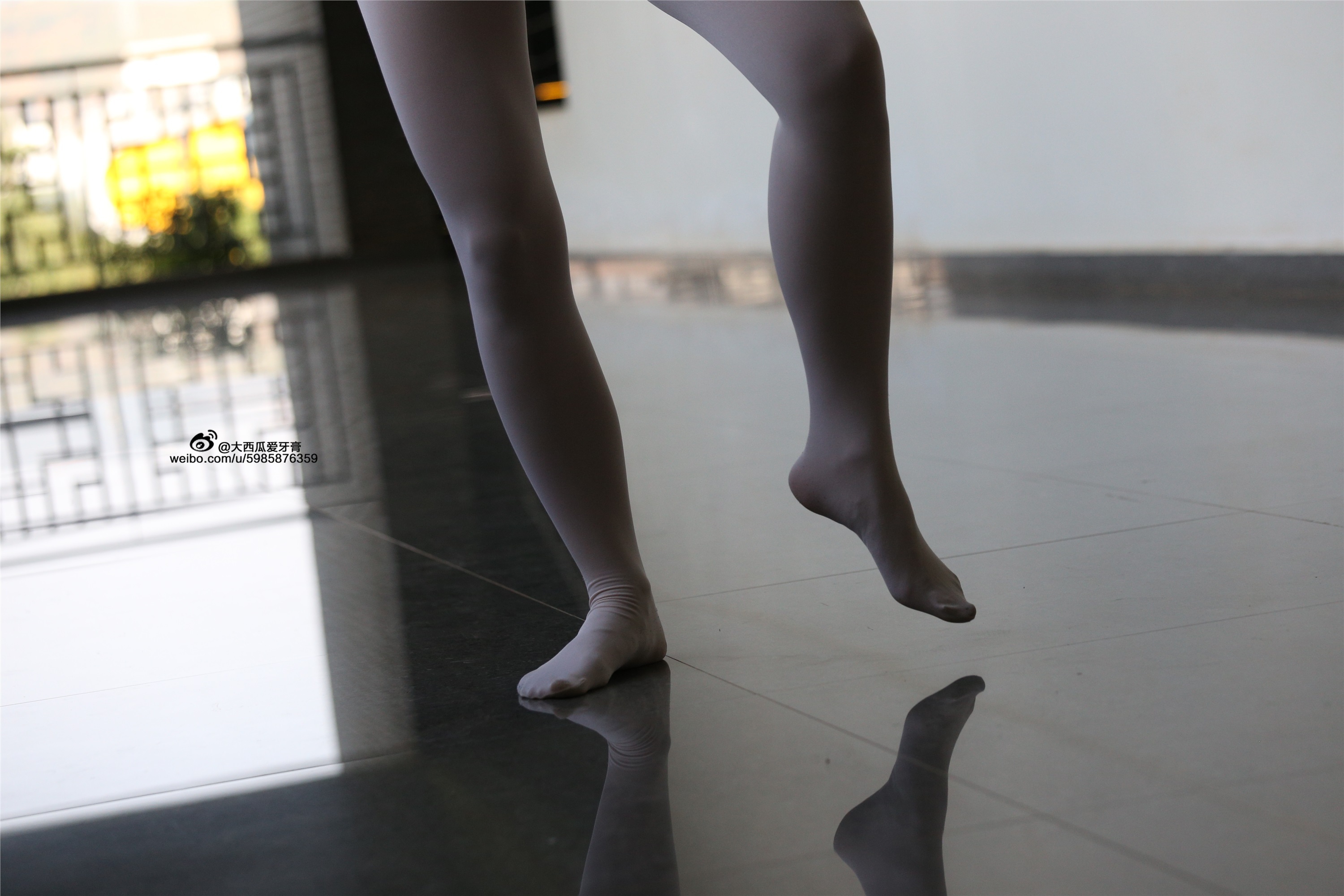 大西瓜美女图片 W008 舞蹈家1-文君32