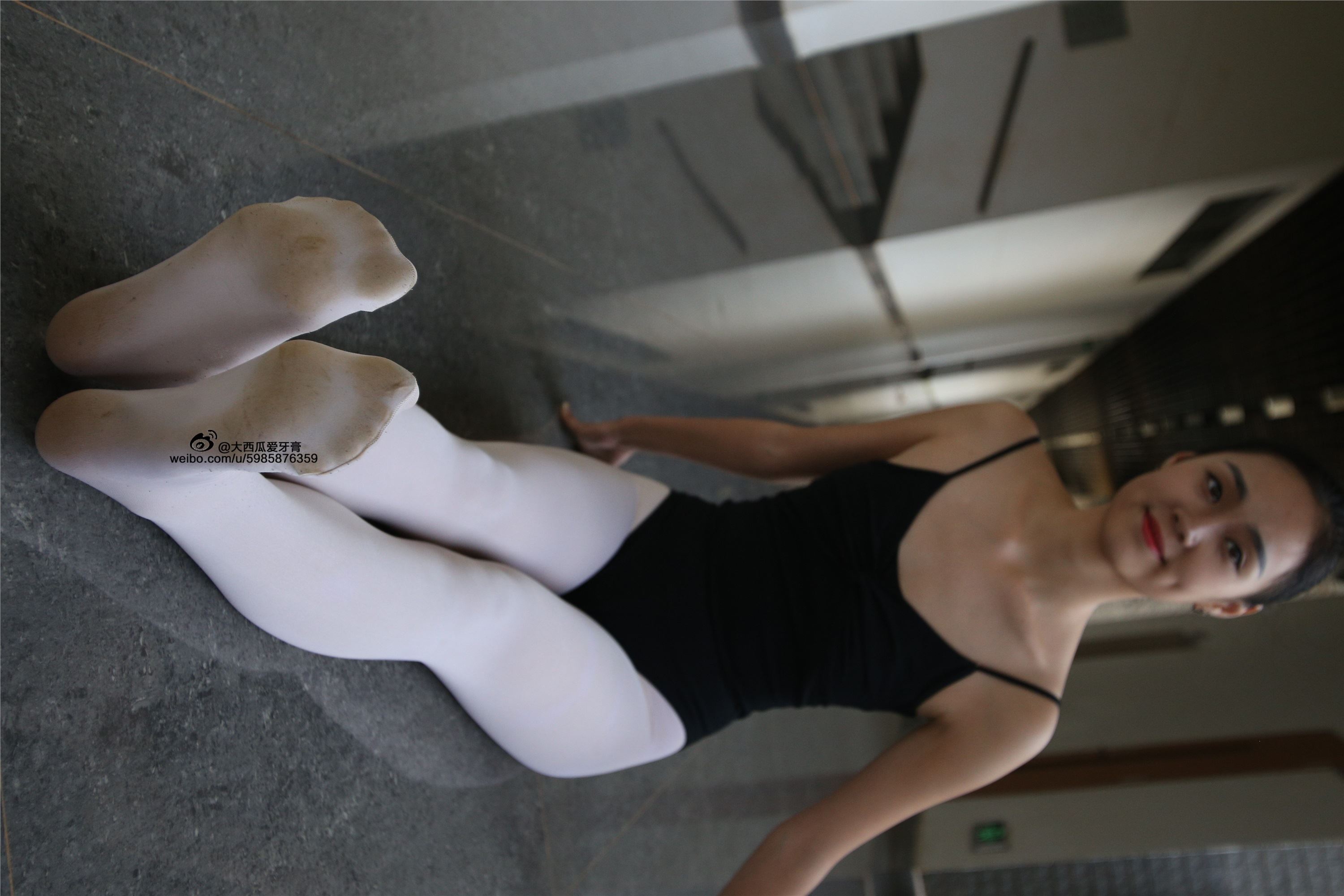 大西瓜美女图片 W008 舞蹈家1-文君33