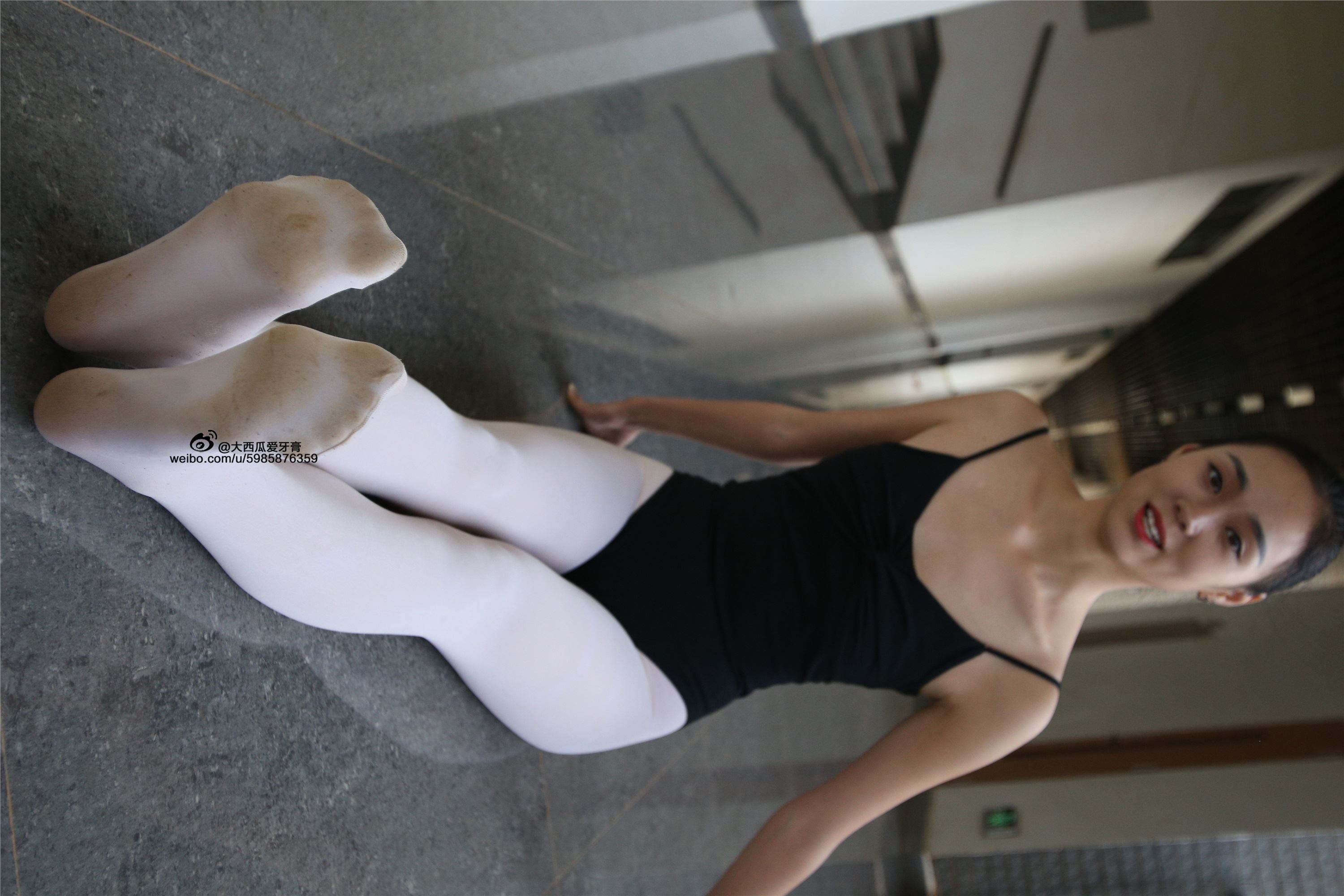 大西瓜美女图片 W008 舞蹈家1-文君33