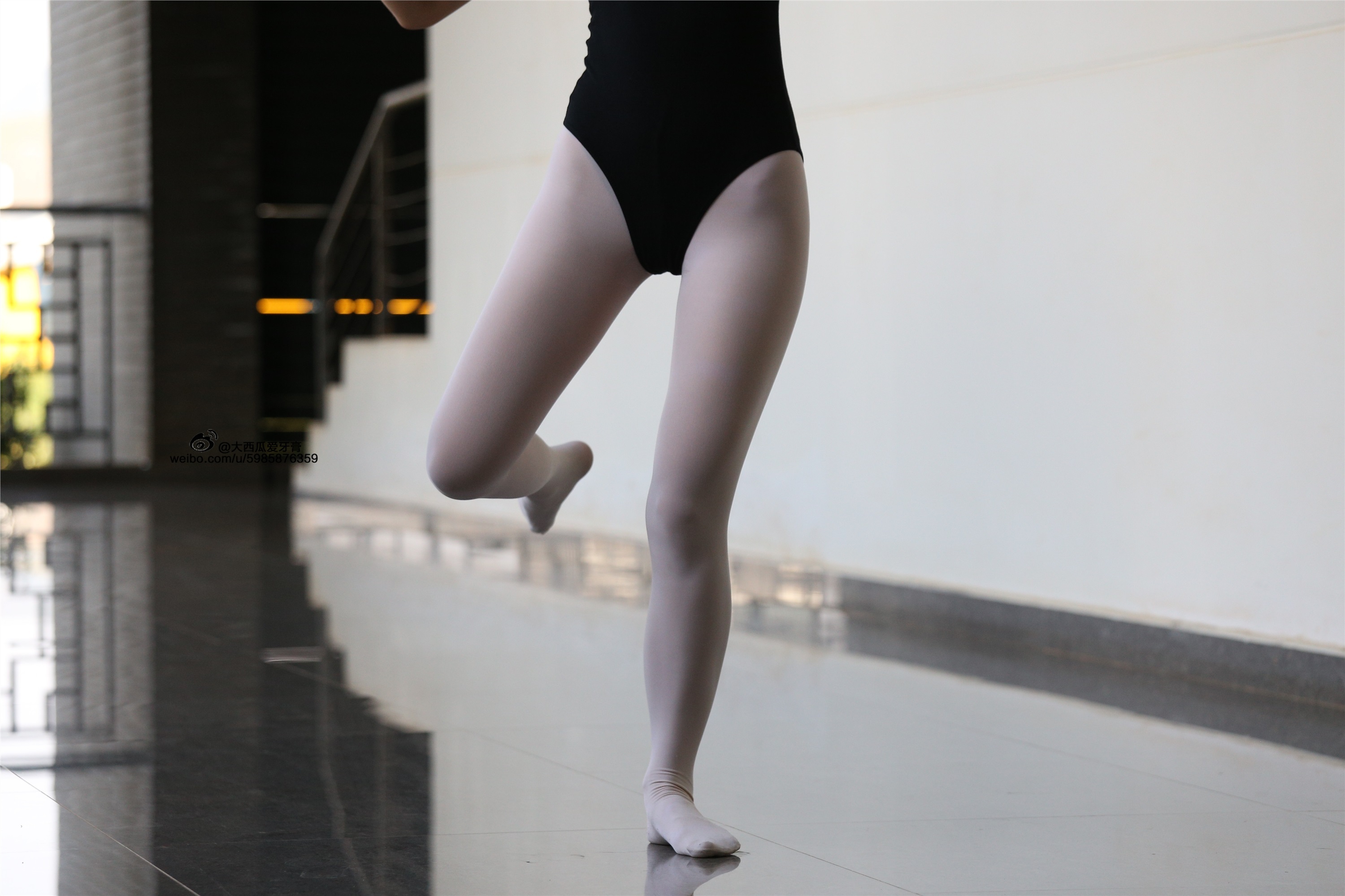 大西瓜美女图片 W008 舞蹈家1-文君33