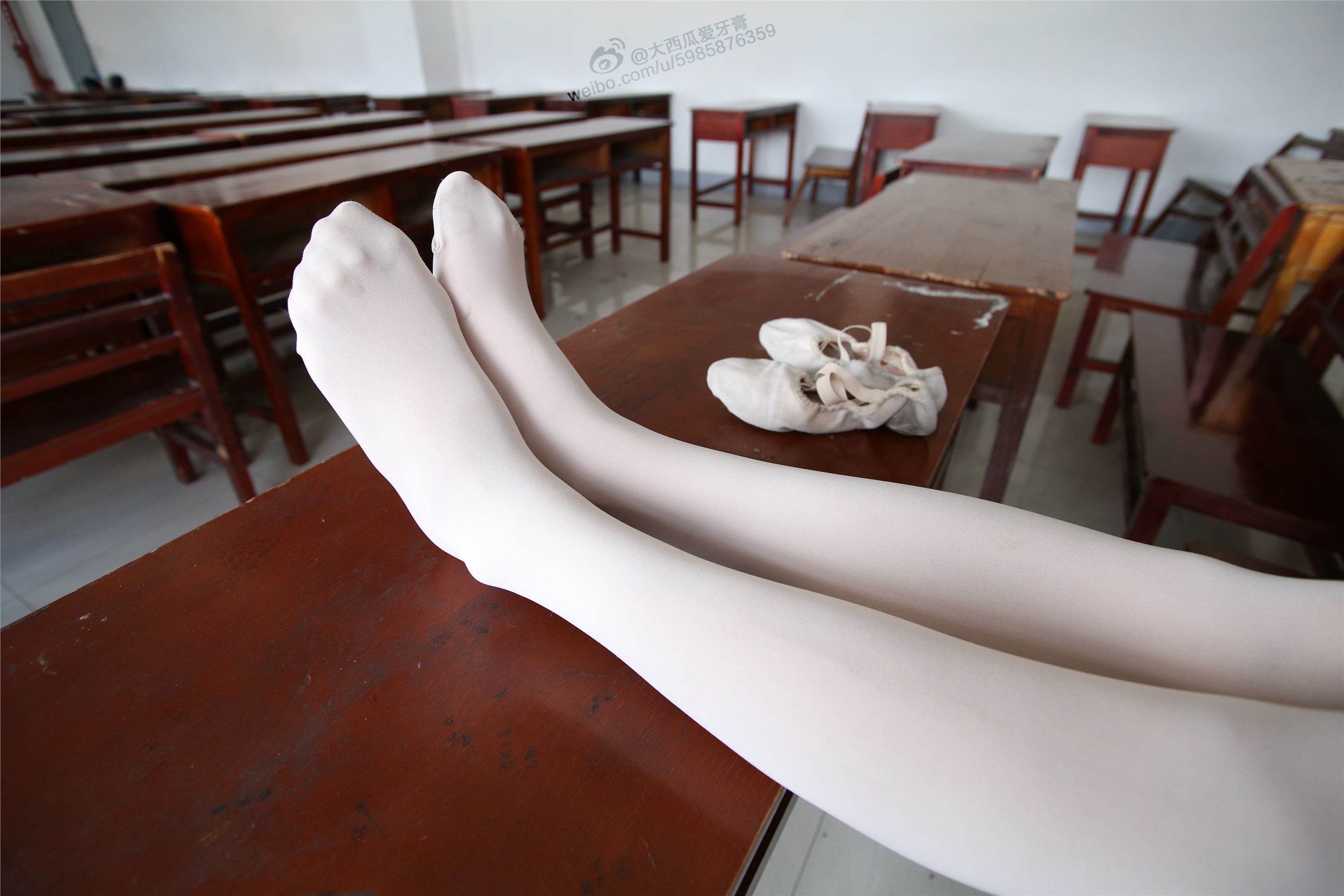 大西瓜美女图片 W009 舞蹈家2-身材极好12