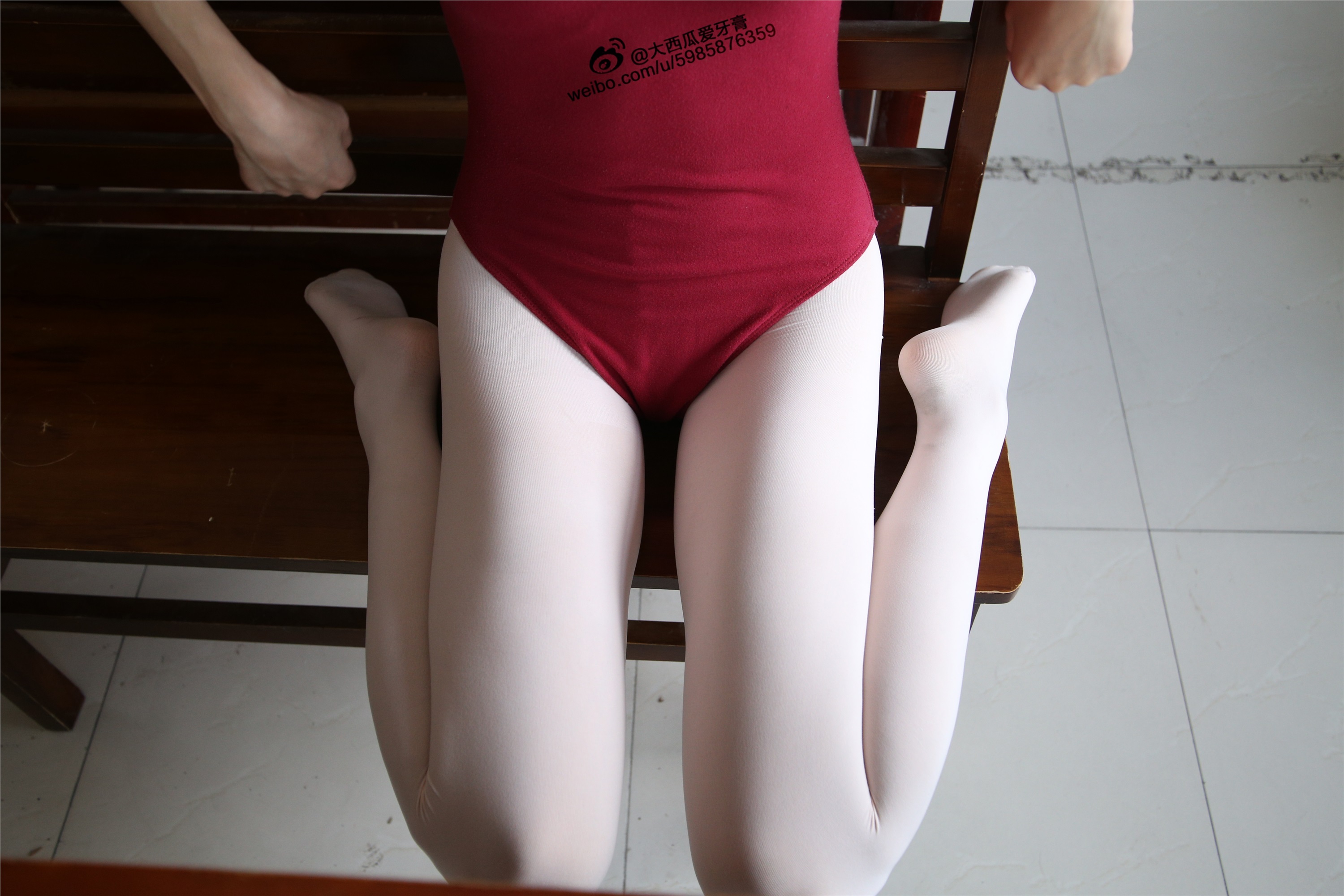 大西瓜美女图片 W009 舞蹈家2-身材极好12