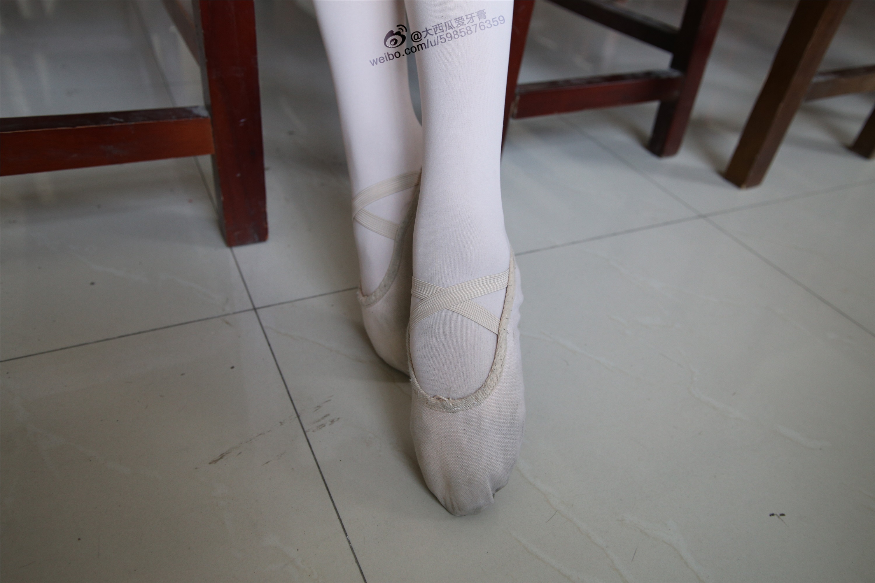 大西瓜美女图片 W009 舞蹈家2-身材极好13