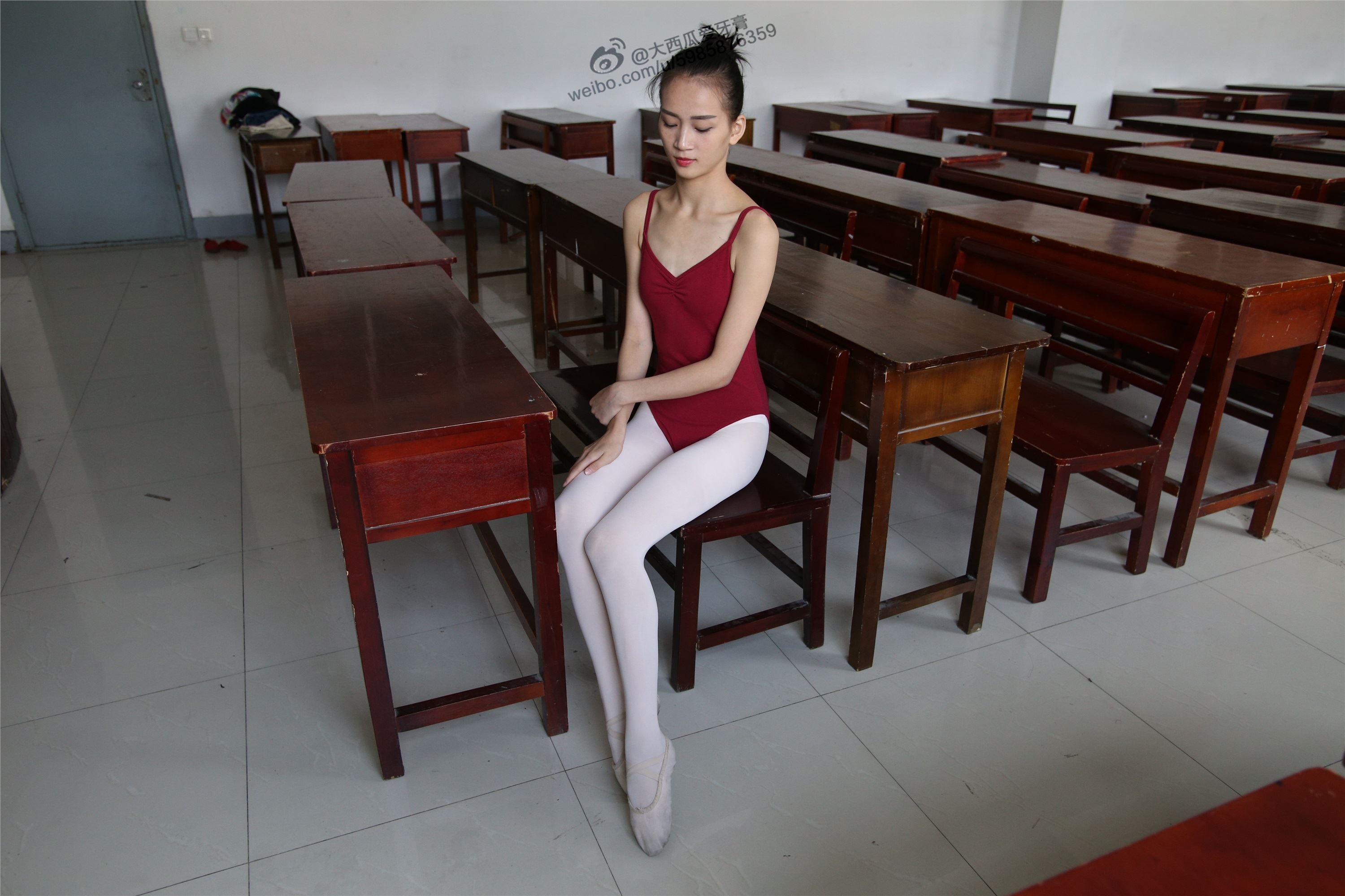 大西瓜美女图片 W009 舞蹈家2-身材极好13