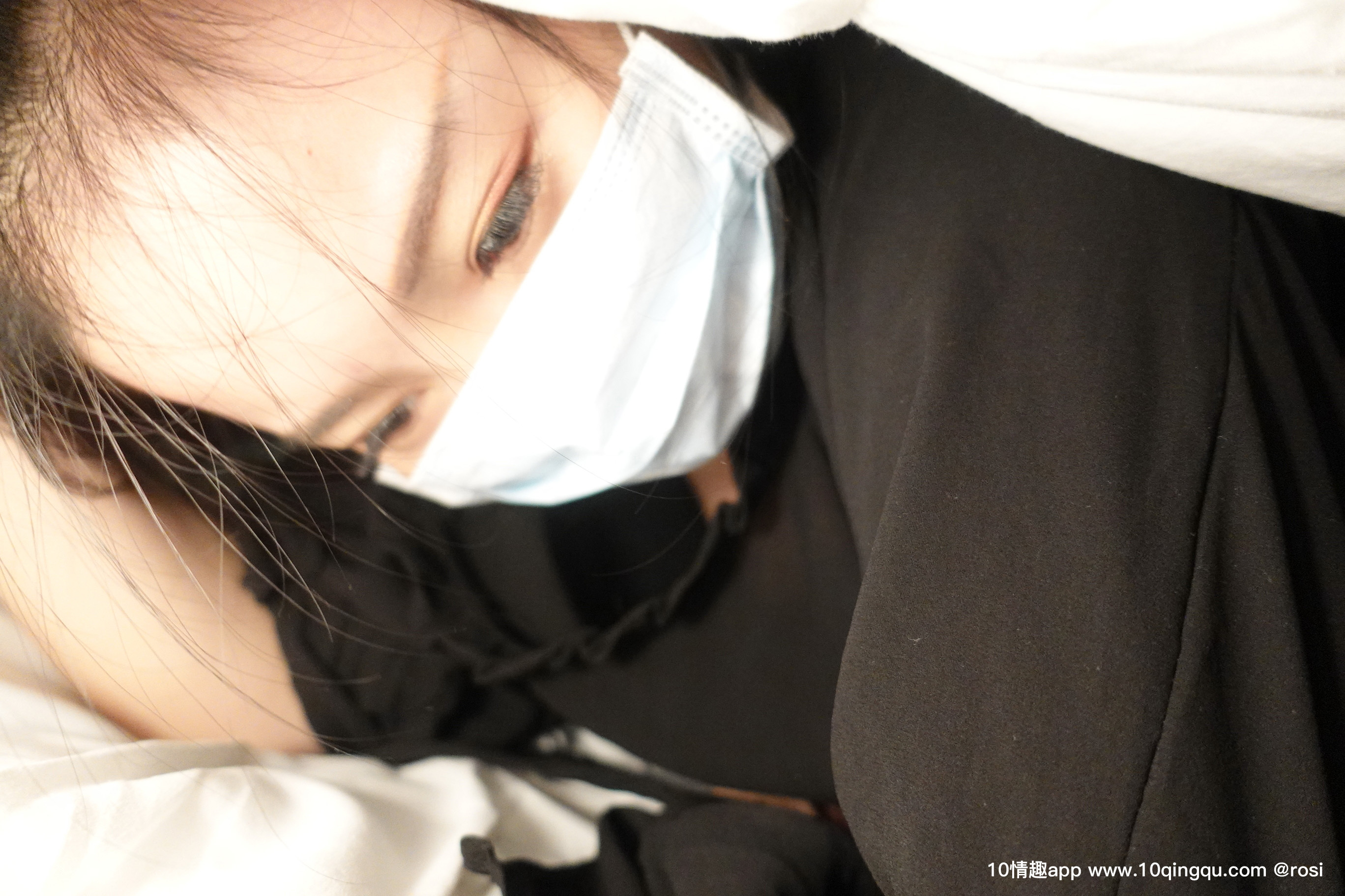 ROSI写真 口罩系列 2019.09.04 NO.1179