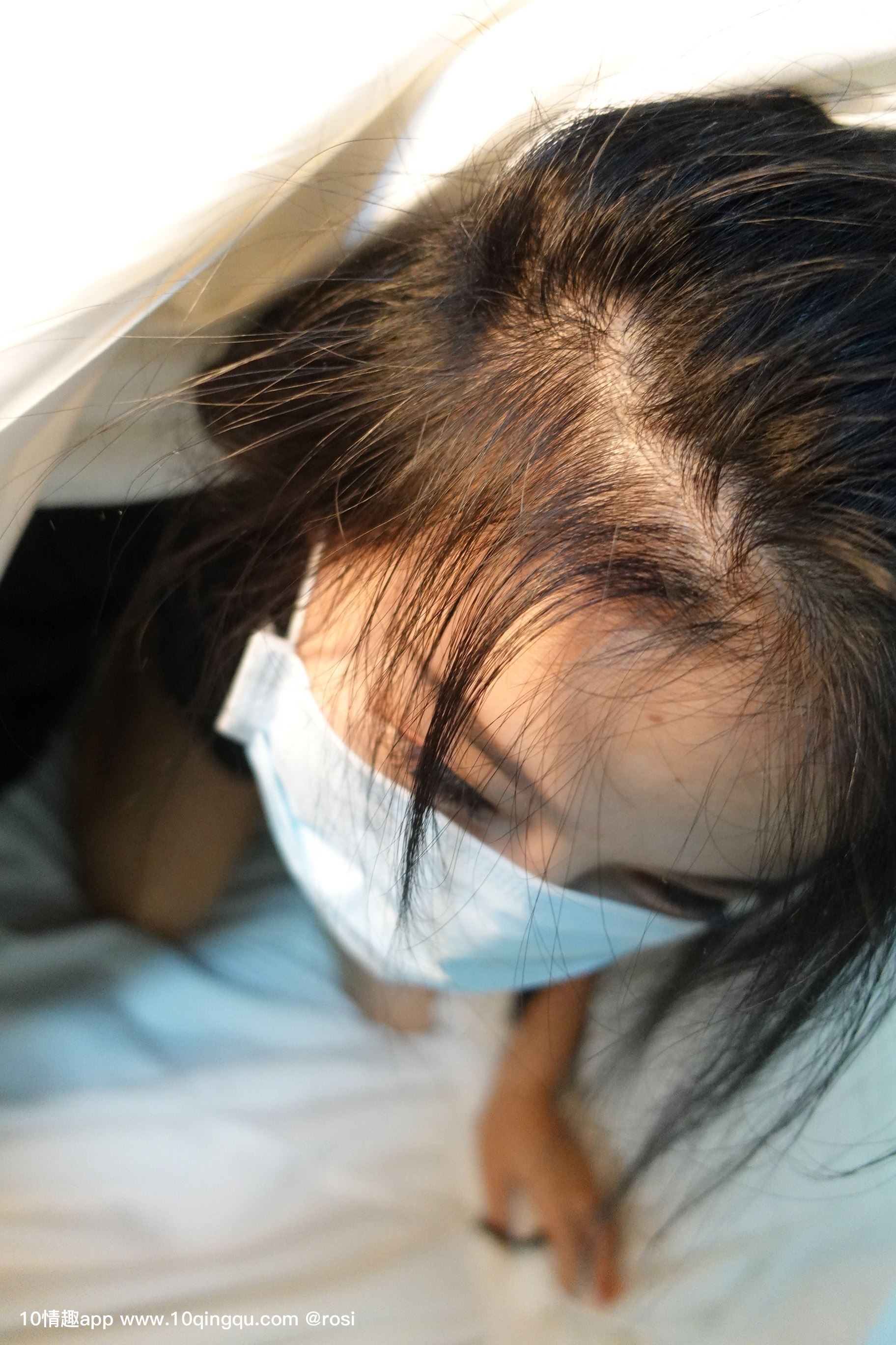 ROSI写真 口罩系列 2019.09.04 NO.1179