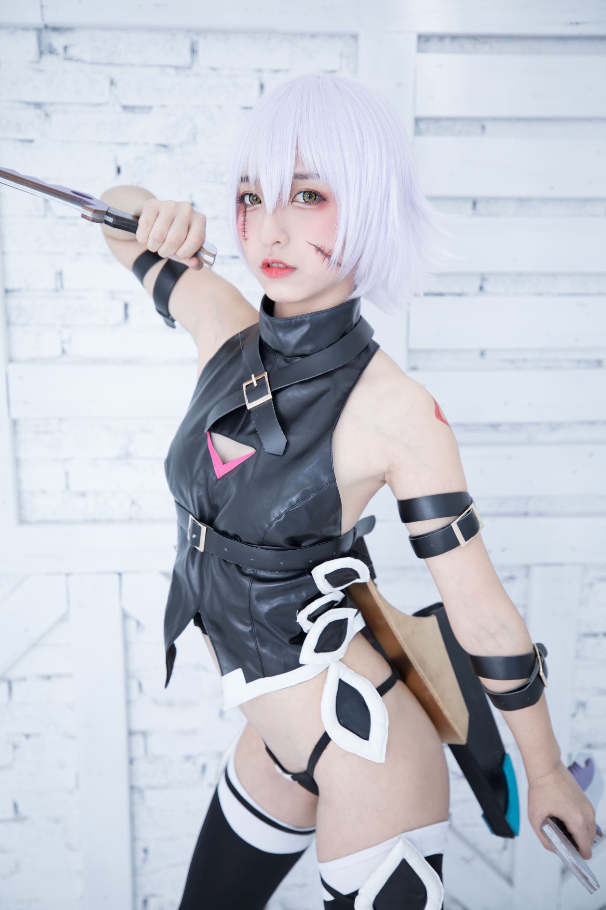 神楽坂真冬 - 絶対服従(Fate Grand Order)