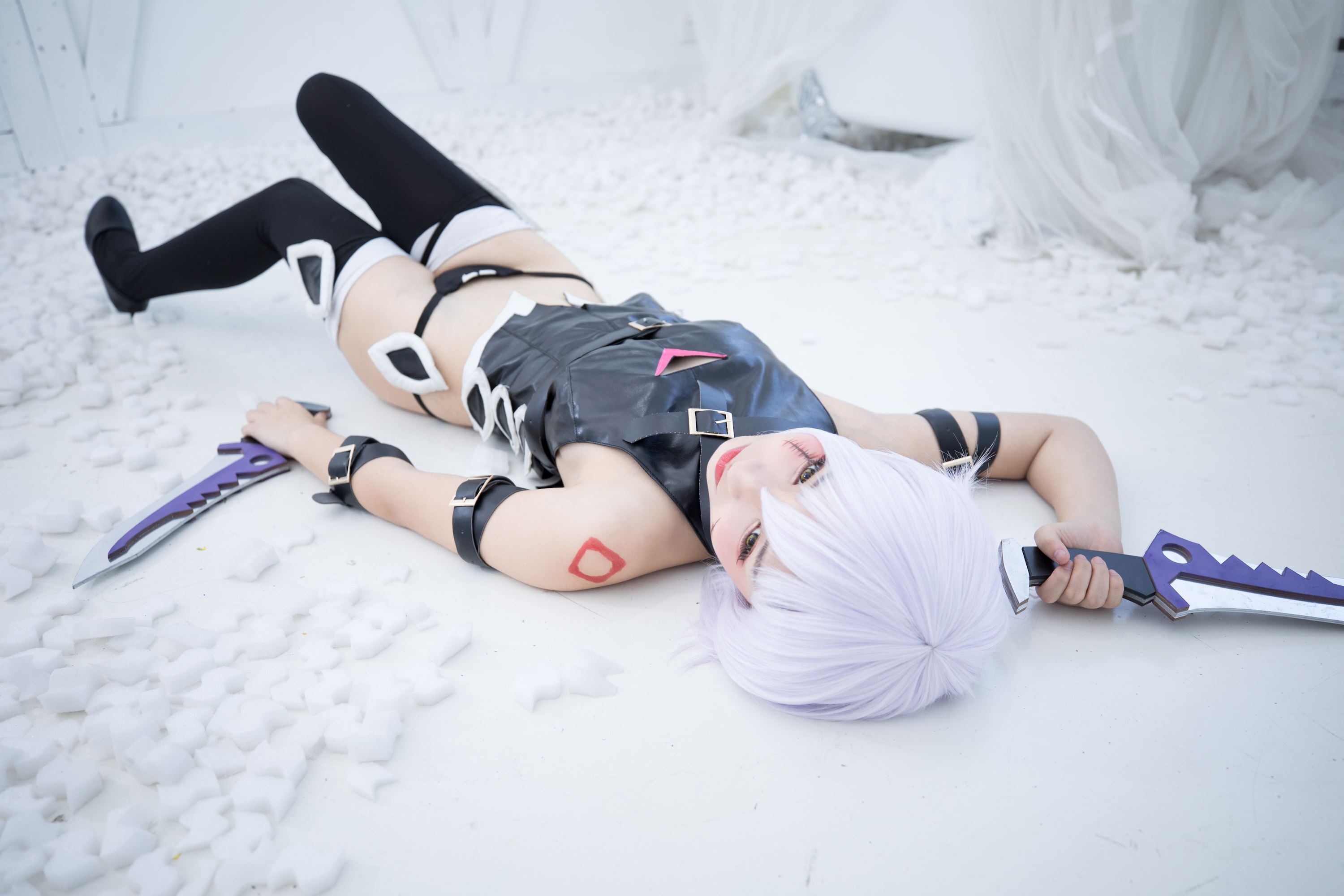 神楽坂真冬 - 絶対服従(Fate Grand Order)