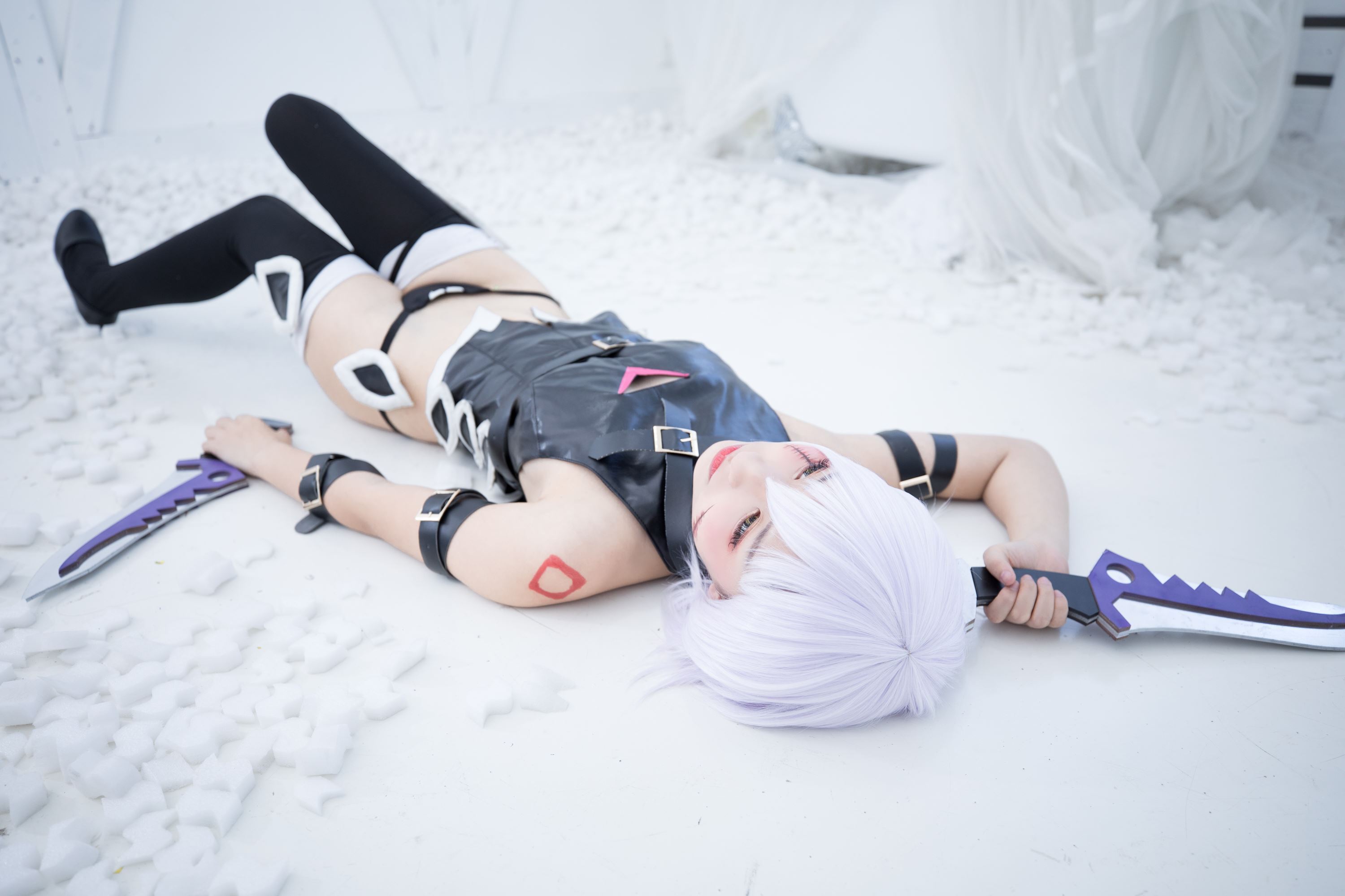 神楽坂真冬 - 絶対服従(Fate Grand Order)