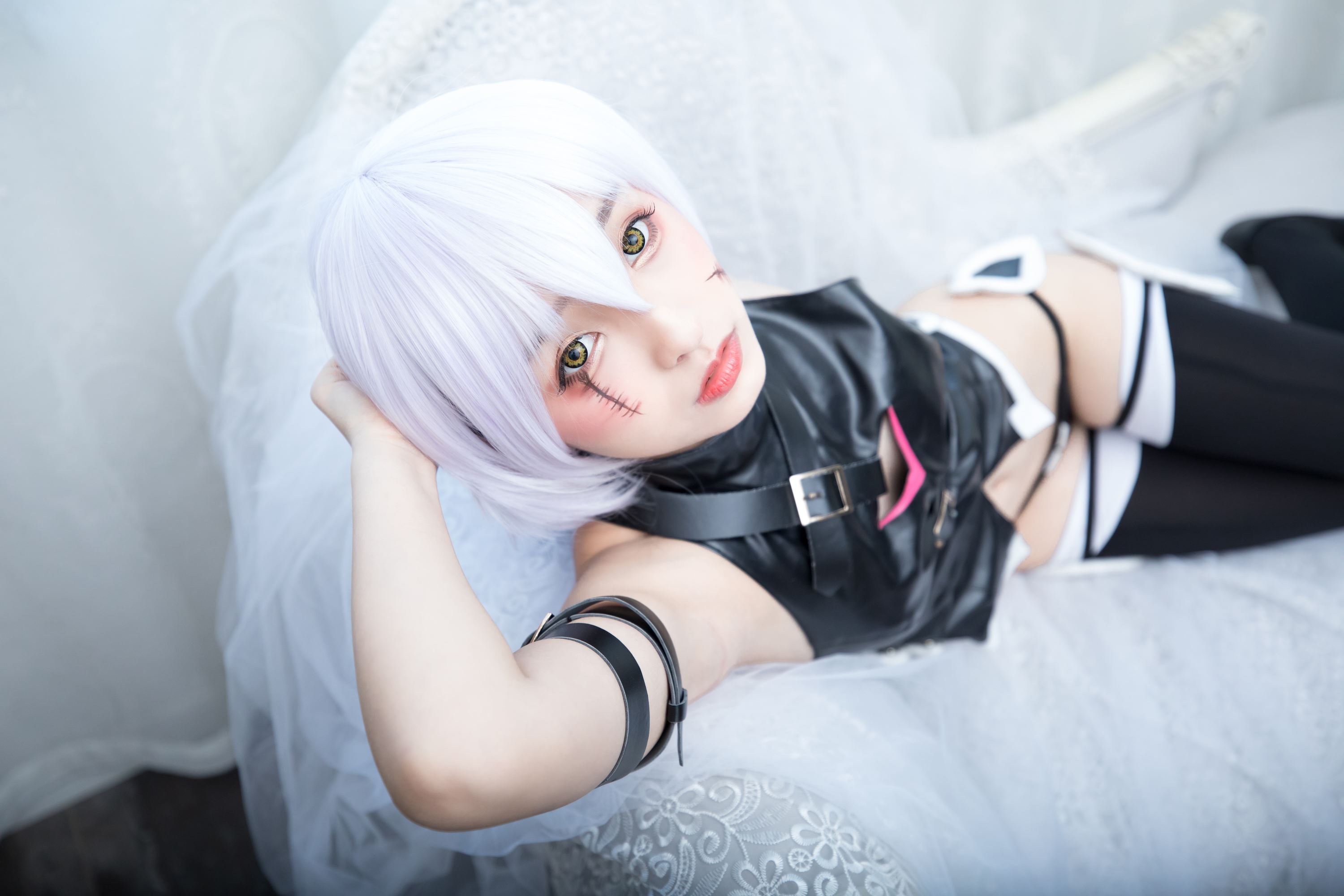 神楽坂真冬 - 絶対服従(Fate Grand Order)