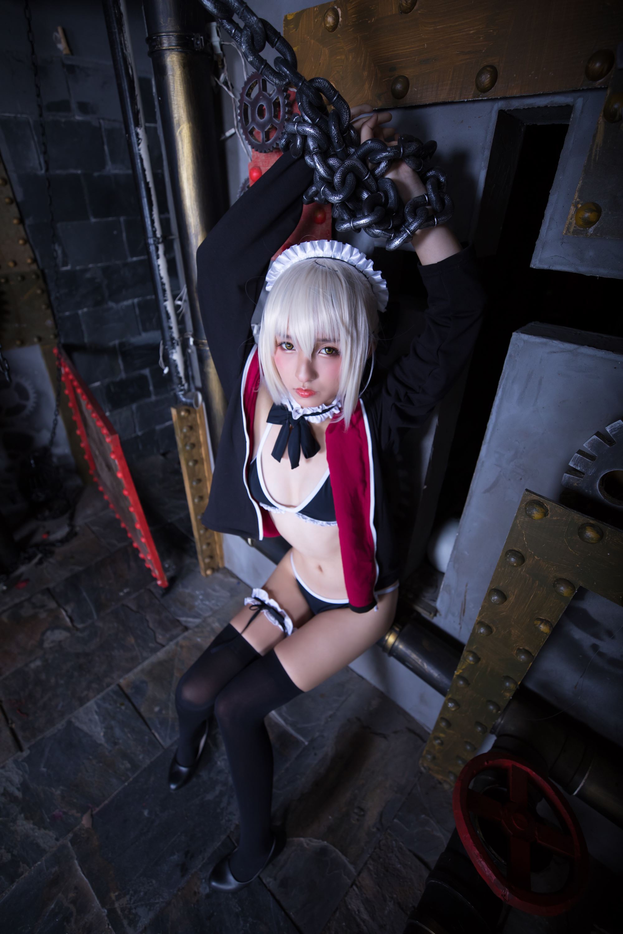 神楽坂真冬 - 絶対服従(Fate Grand Order)