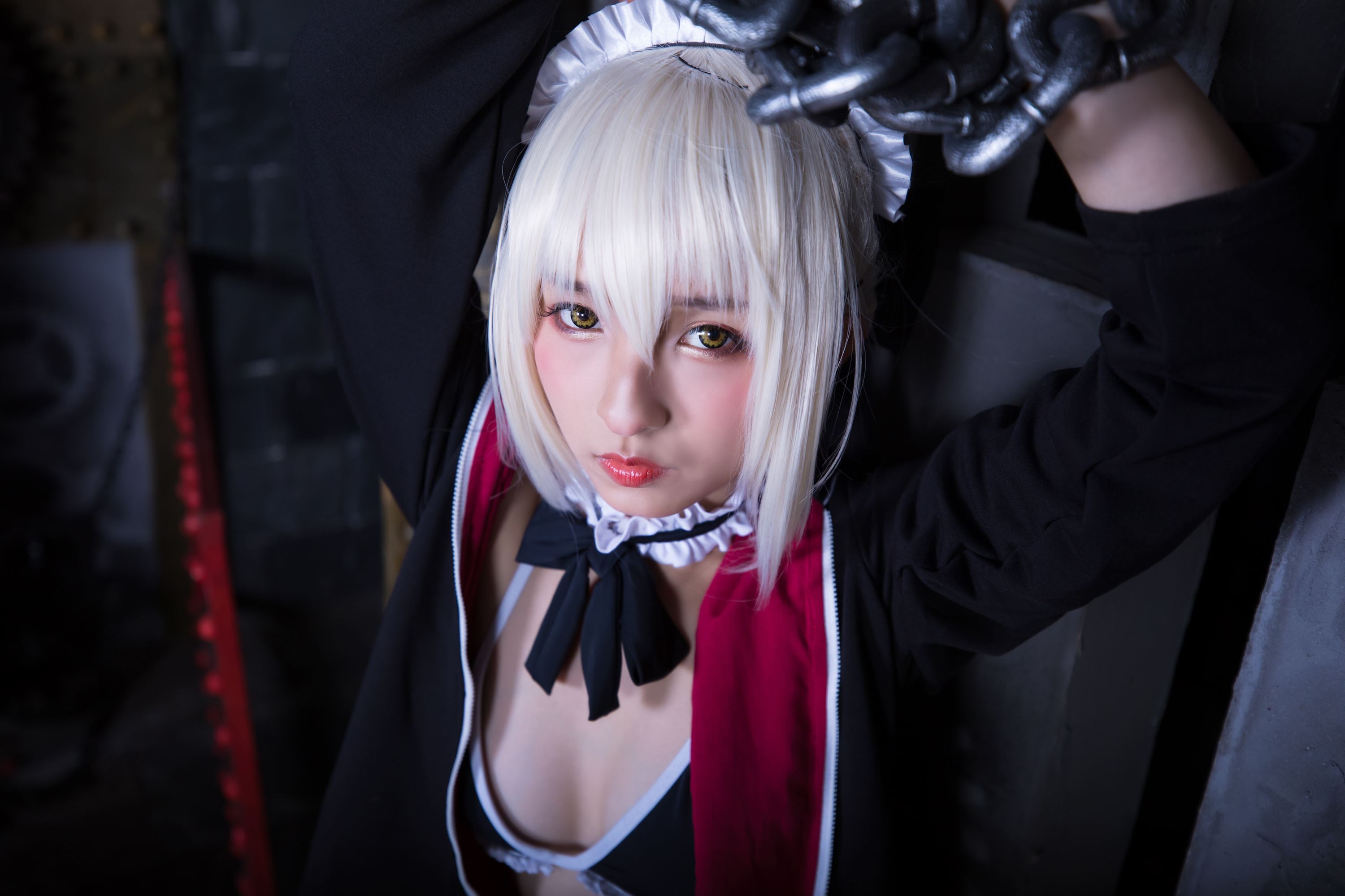 神楽坂真冬 - 絶対服従(Fate Grand Order)