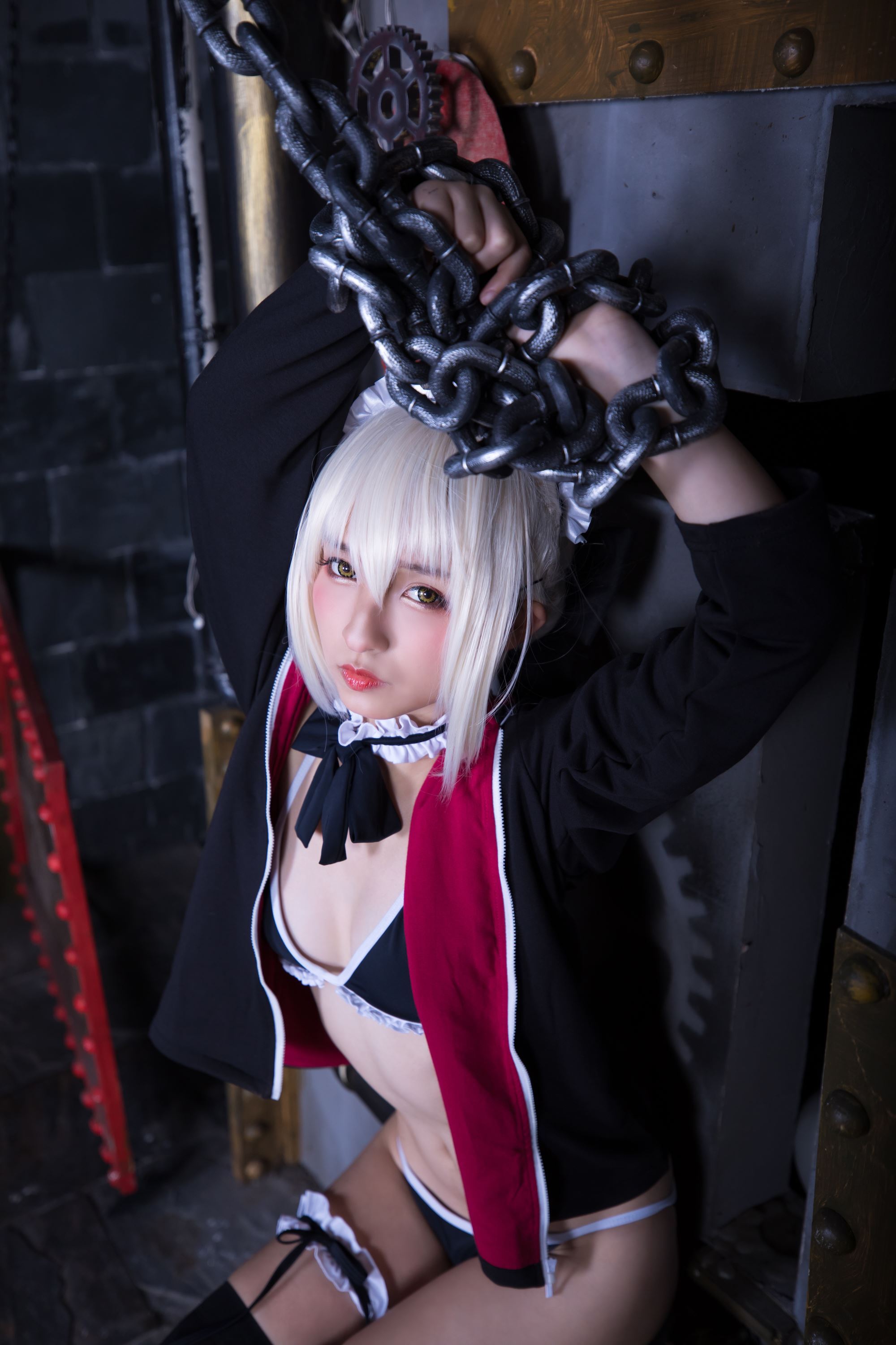 神楽坂真冬 - 絶対服従(Fate Grand Order)