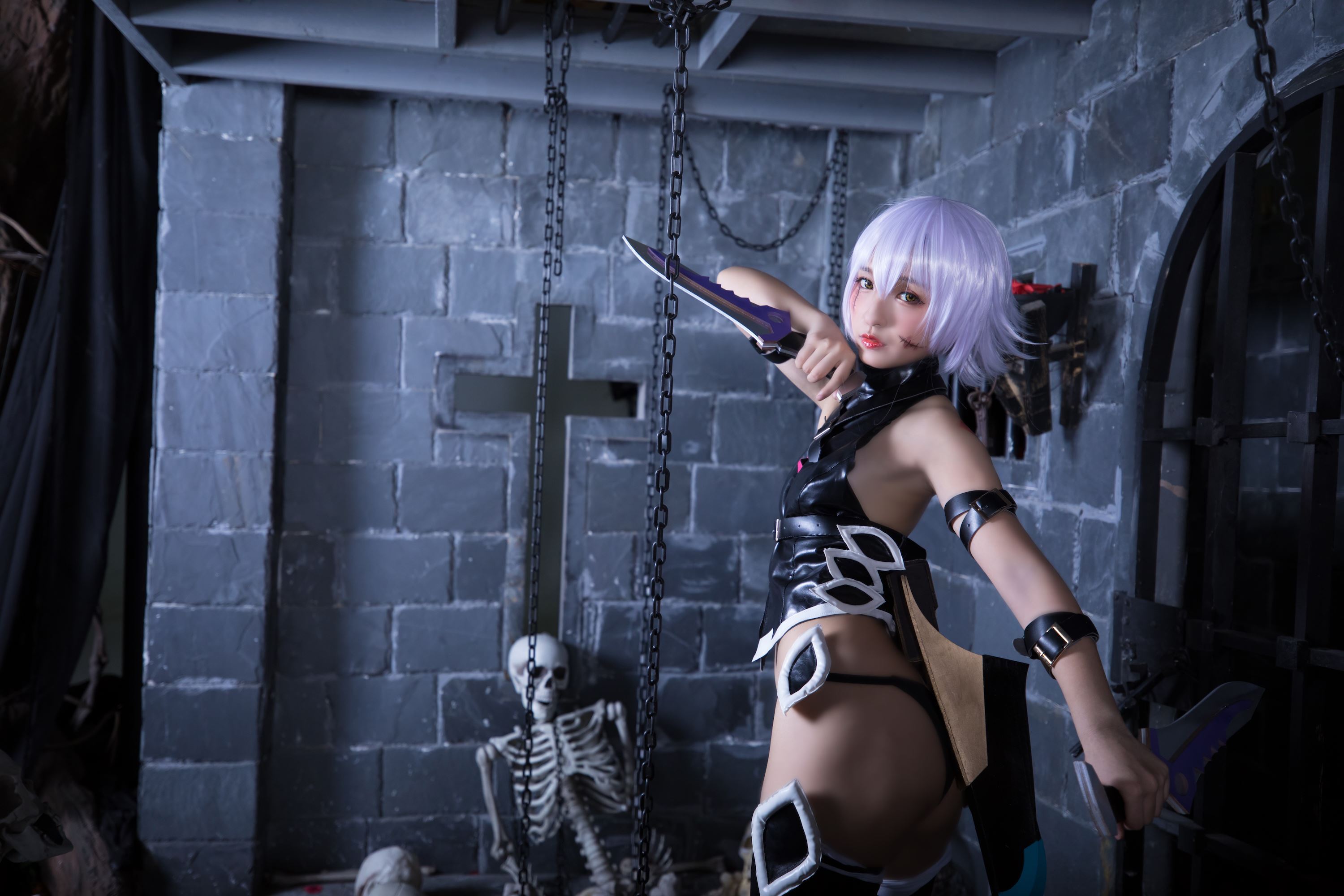 神楽坂真冬 - 絶対服従(Fate Grand Order)