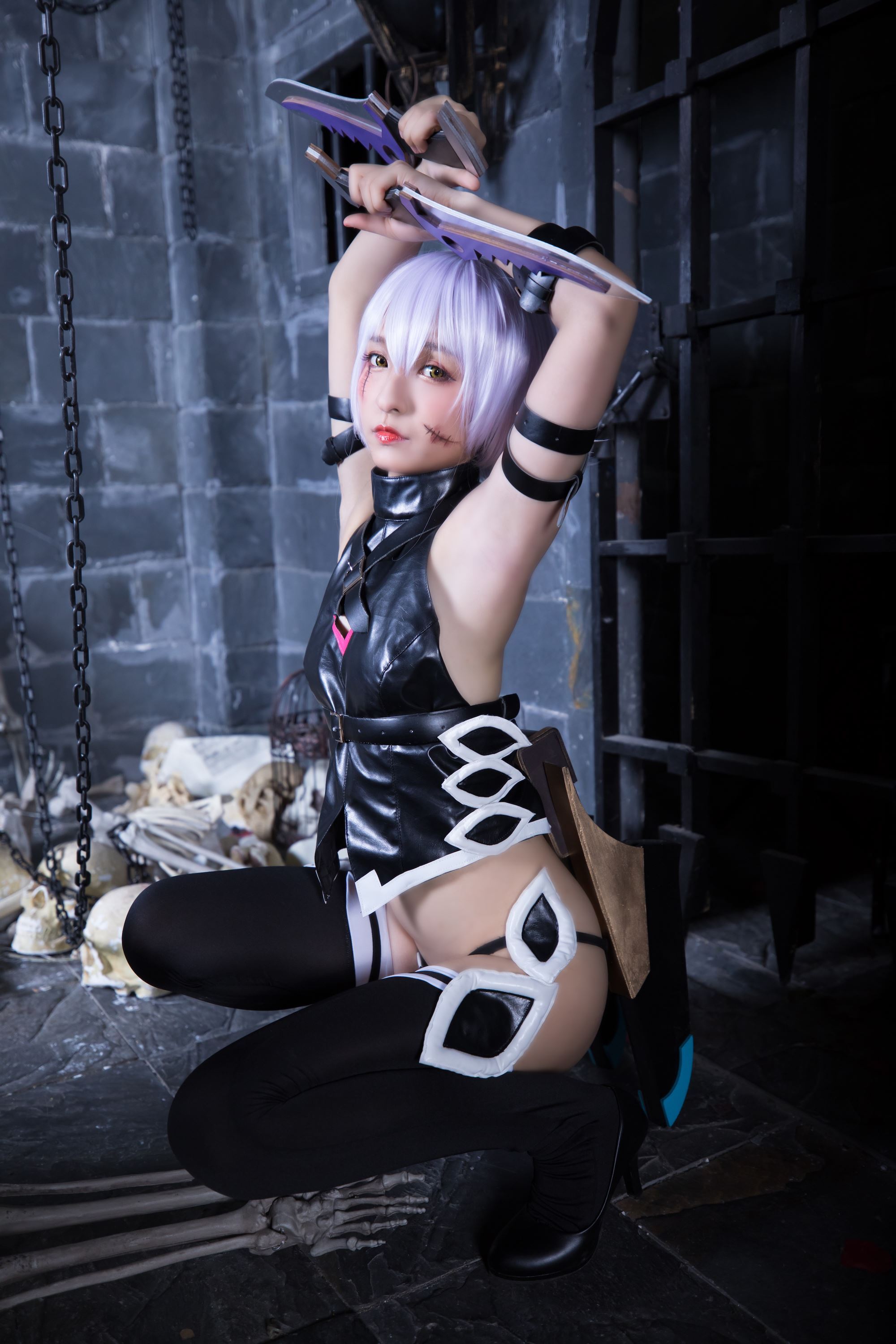 神楽坂真冬 - 絶対服従(Fate Grand Order)