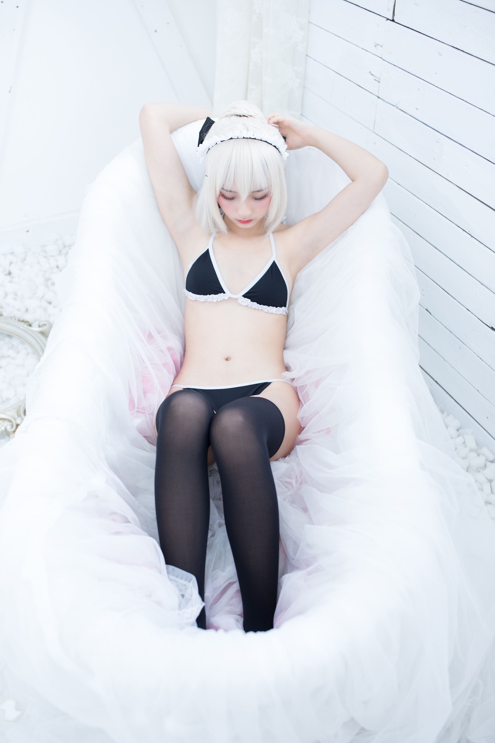 神楽坂真冬 - 絶対服従(Fate Grand Order)